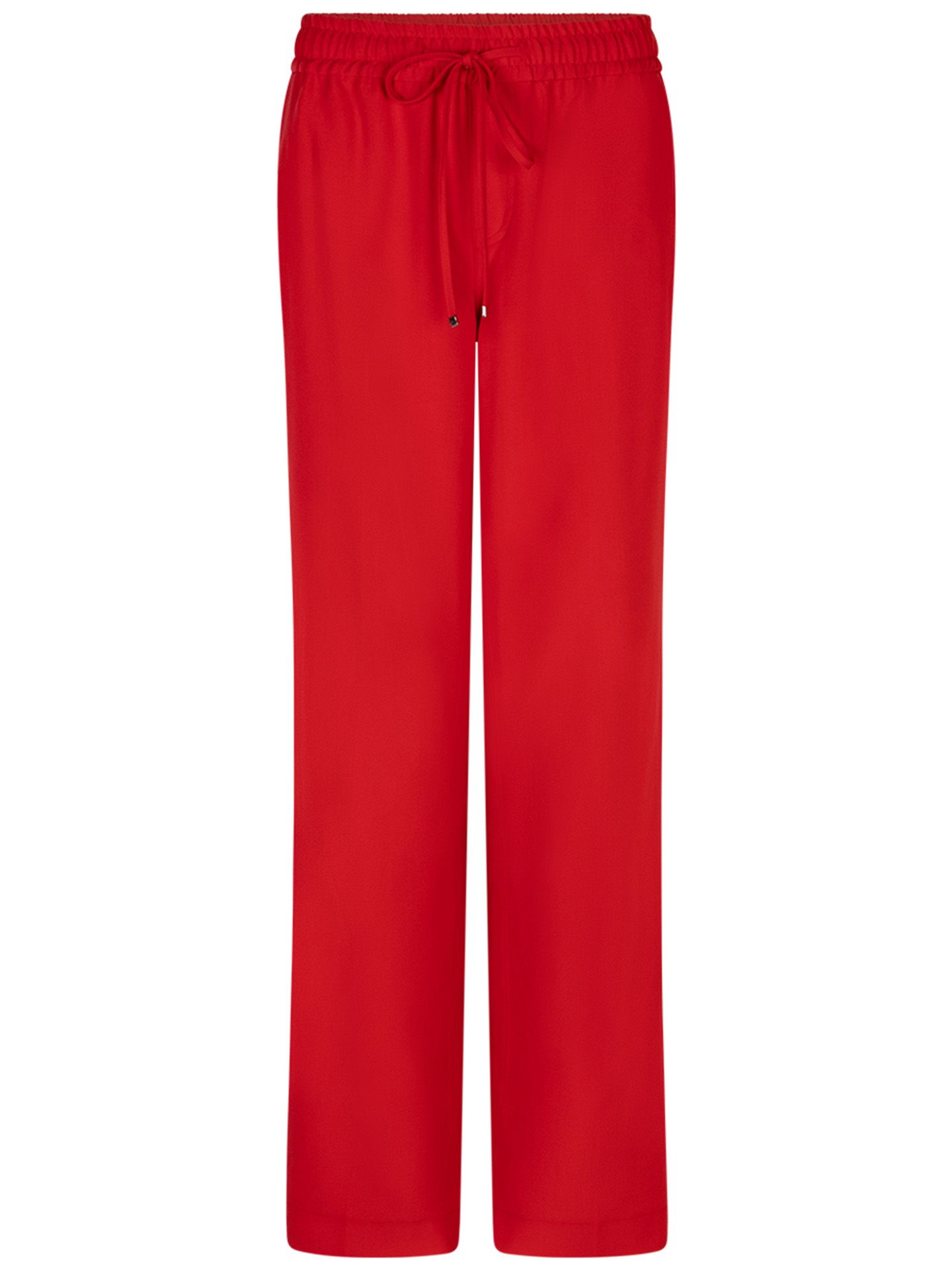 Red Button Pantalon Claudette Rood 00083646-4800
