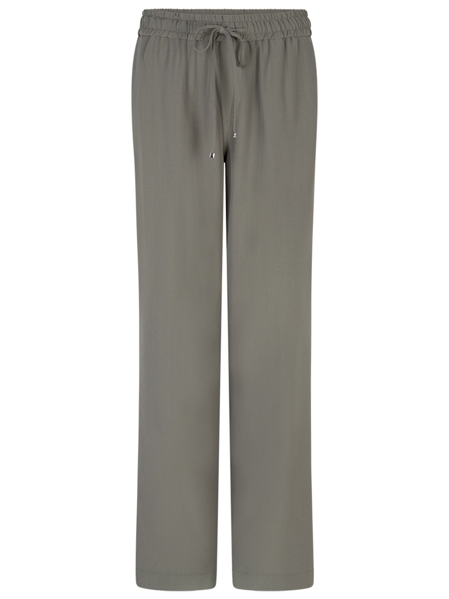 Red Button Pantalon Claudette Groen 00083646-6310