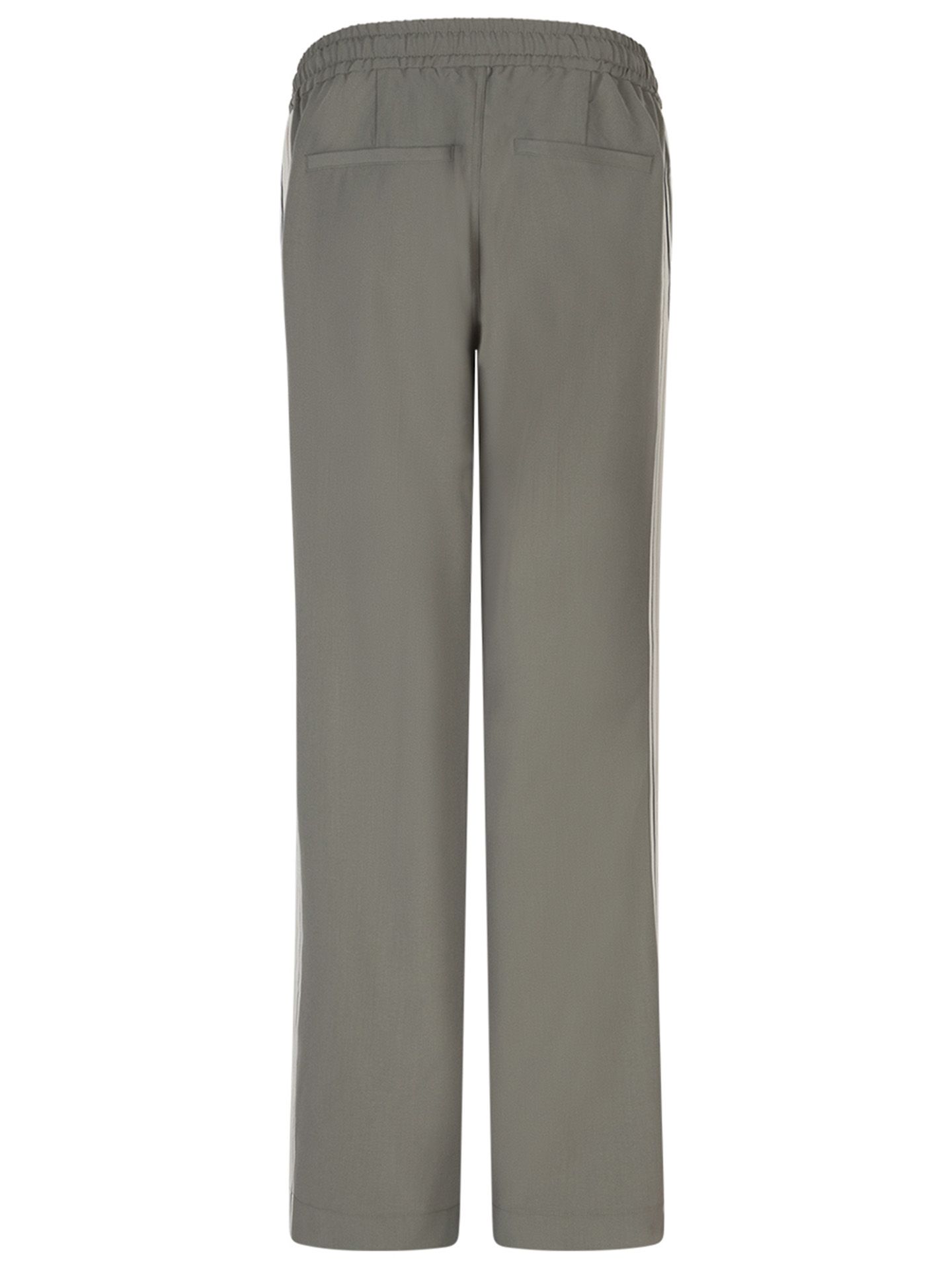 Red Button Pantalon Claudette Groen 00083646-6310