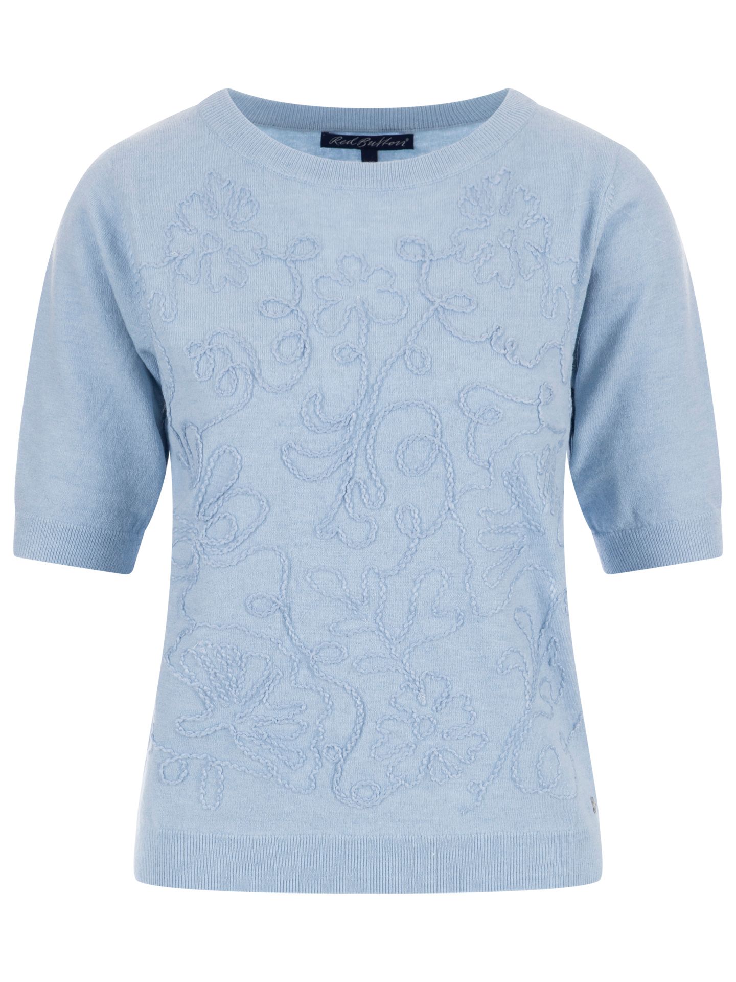 Red Button Trui Sweet Blauw 00083647-1600