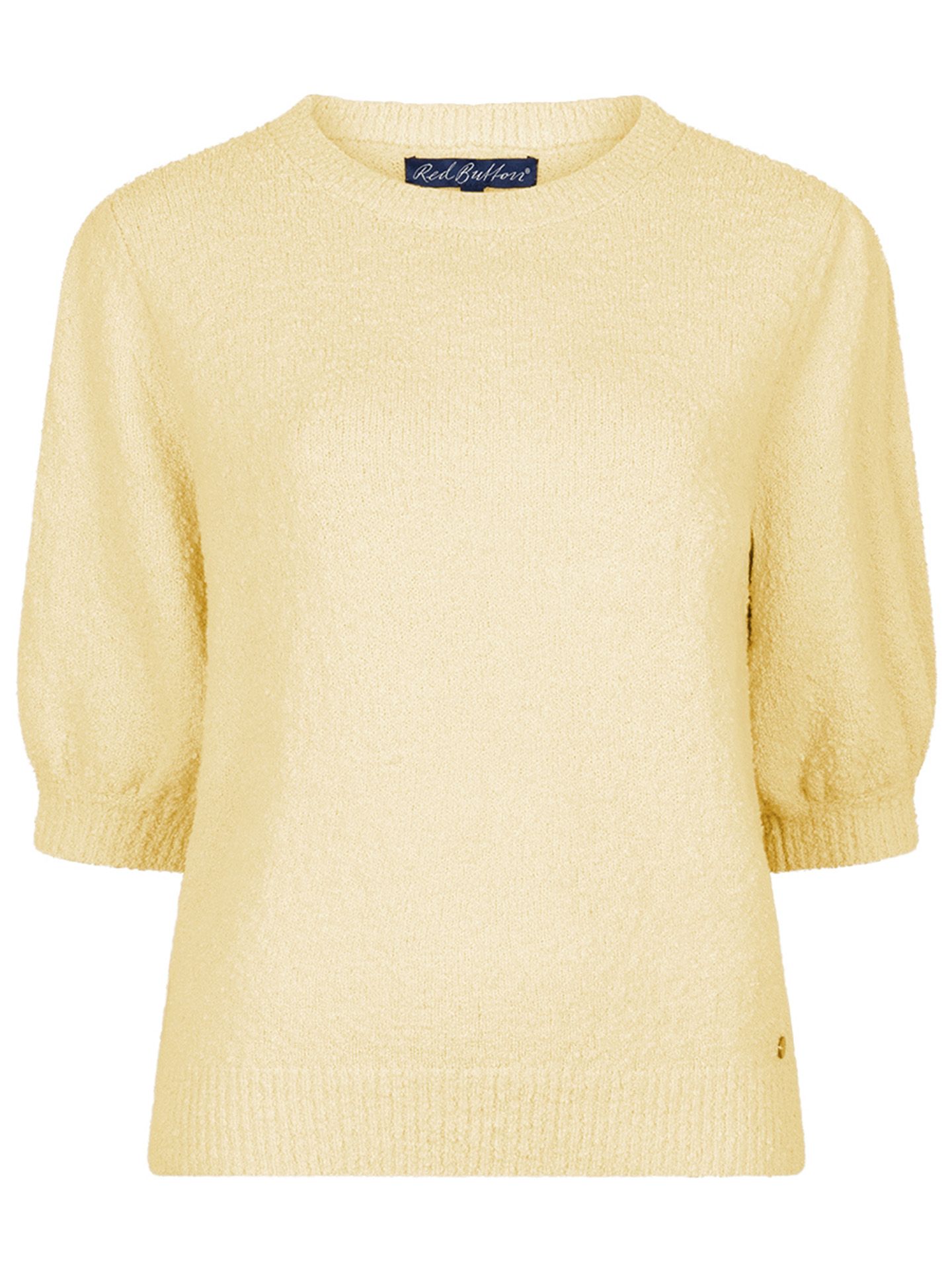 Red Button Trui Sweet Geel 00083653-2800