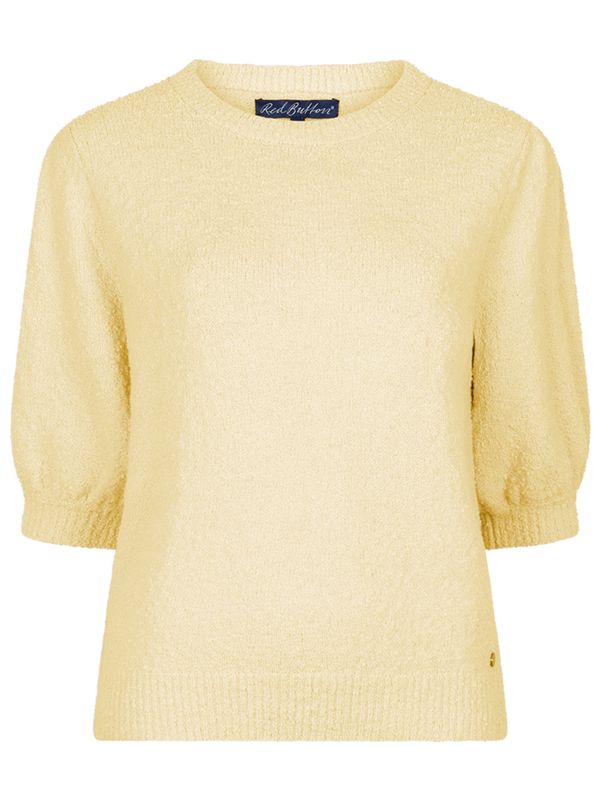 Red Button Trui Sweet Geel 2900080306055