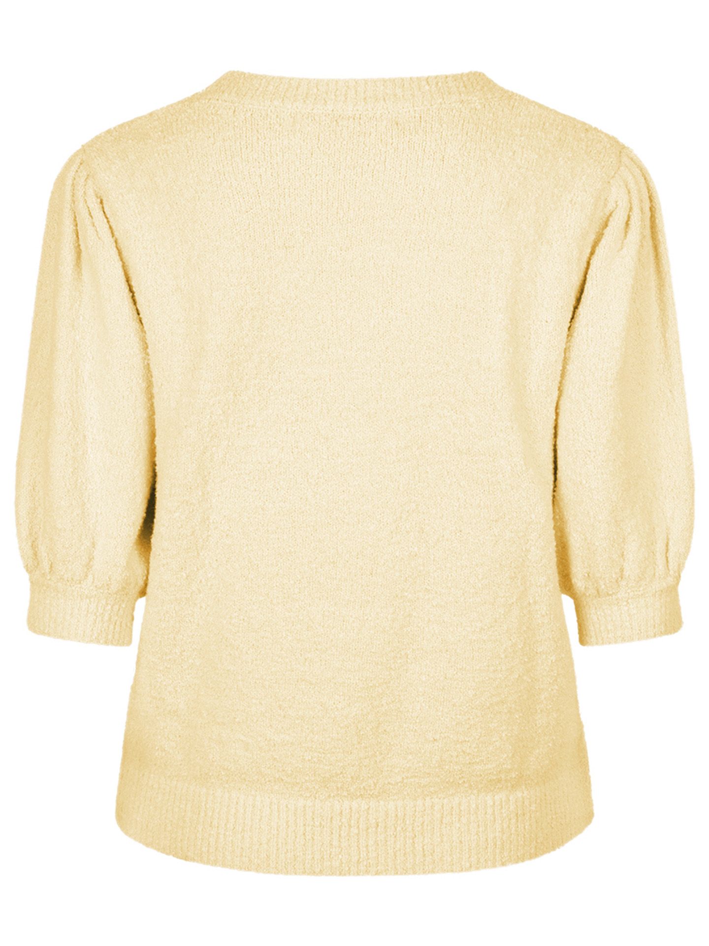 Red Button Trui Sweet Geel 00083653-2800