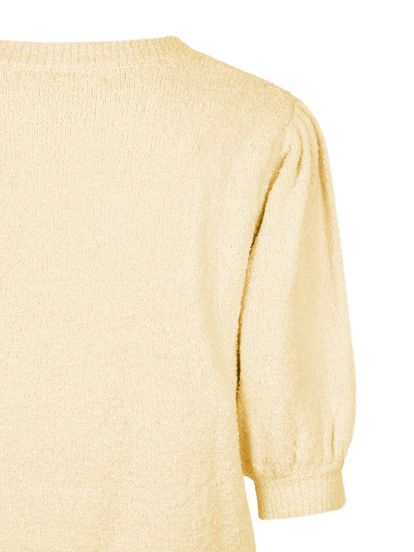 Red Button Trui Sweet Geel 00083653-2800