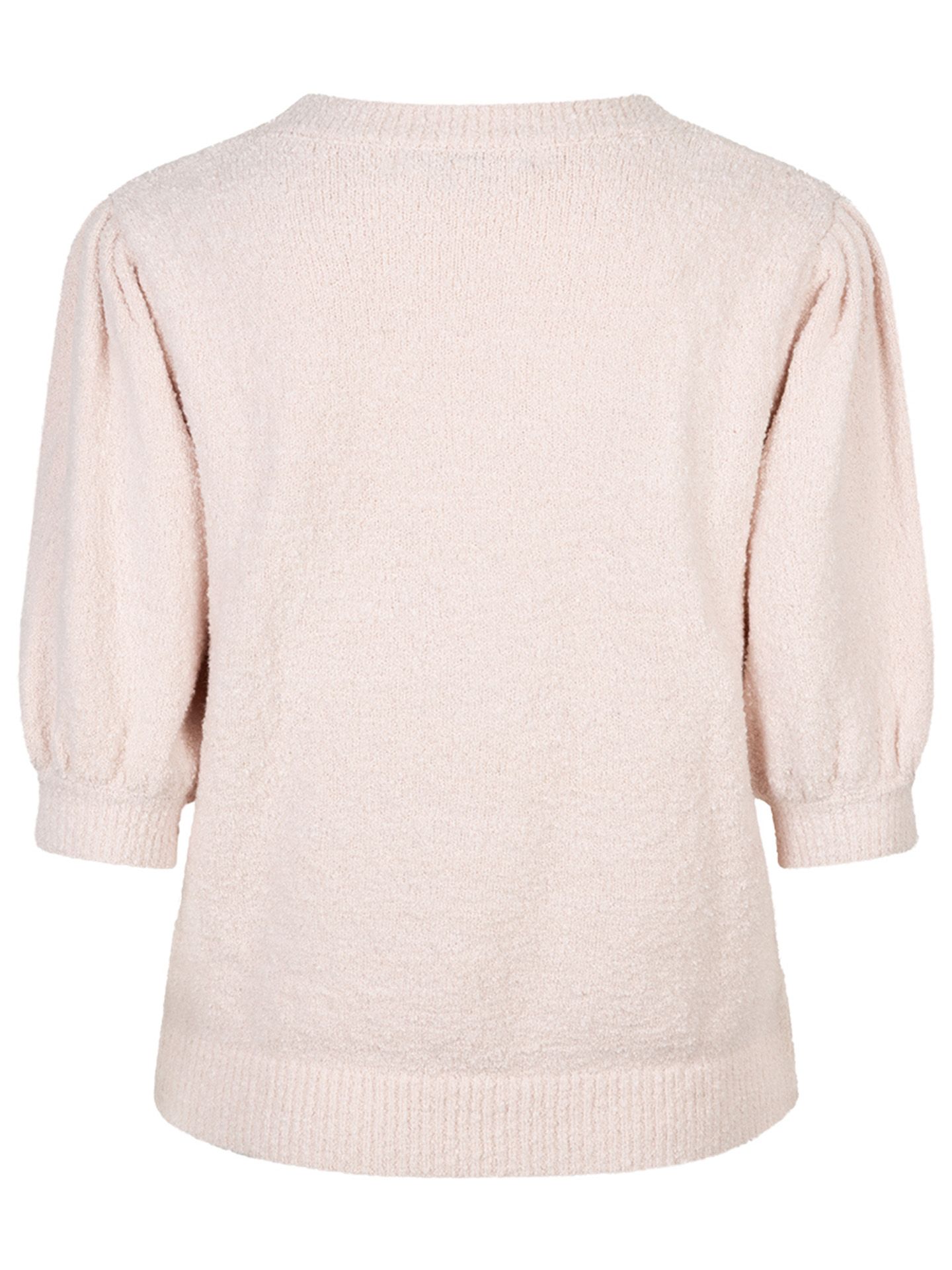 Red Button Trui Sweet Roze 00083653-4700