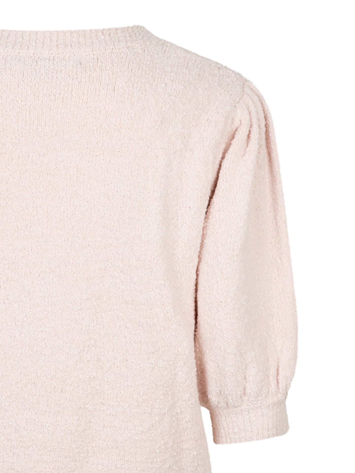 Red Button Trui Sweet Roze 00083653-4700