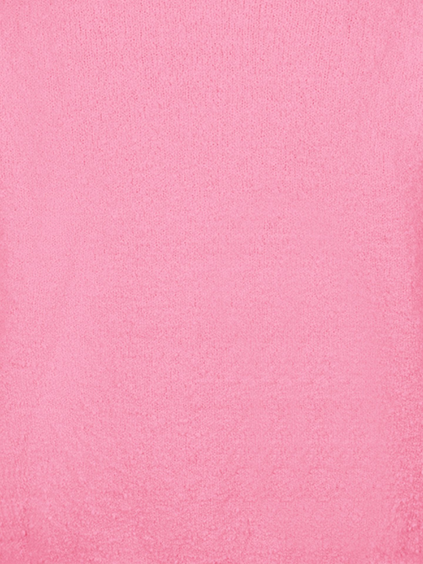 Red Button Vest Cardigan Roze 00083659-3900