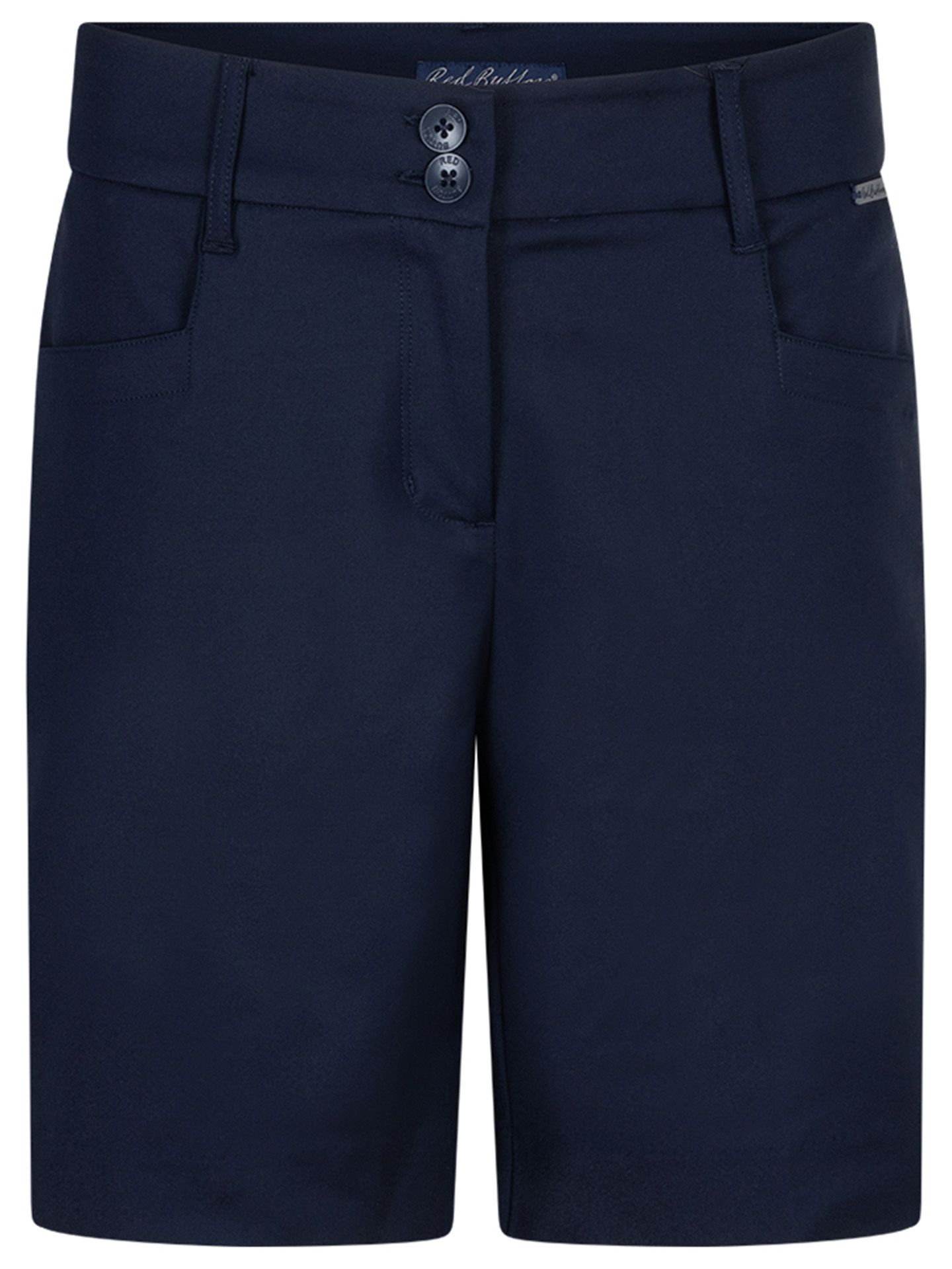 Red Button Short Ava Blauw 00083671-1500