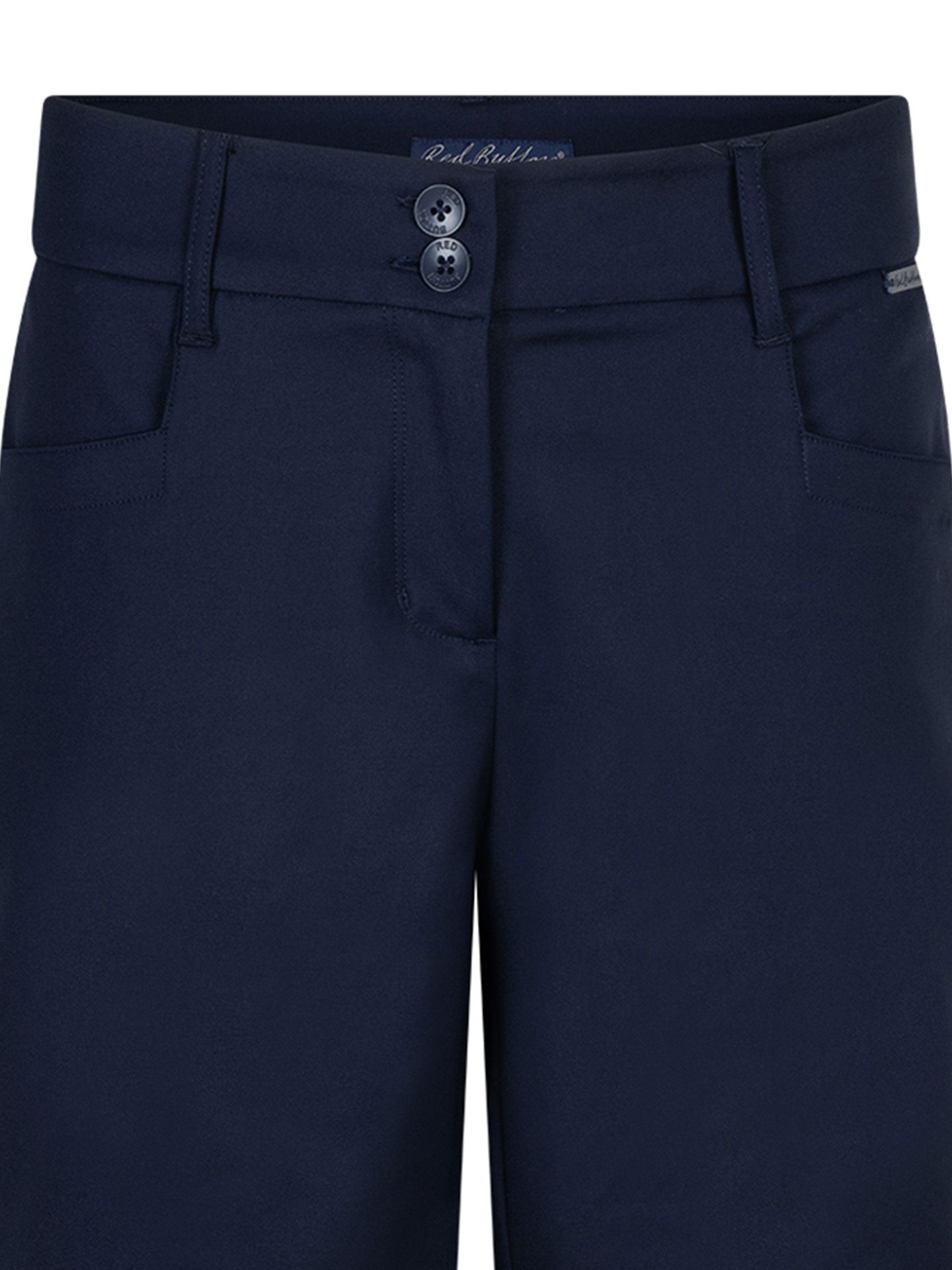 Red Button Short Ava Blauw 00083671-1500