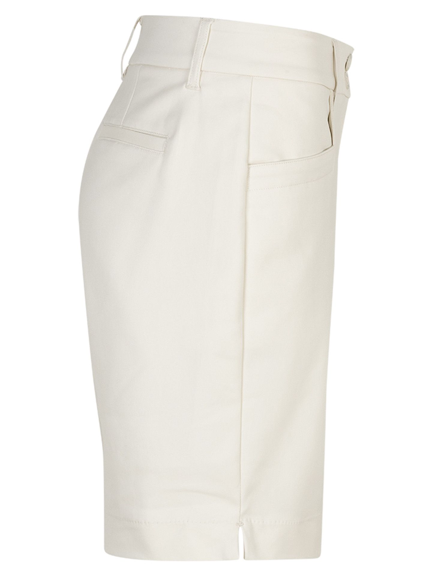 Red Button Short Ava Beige 00083671-5100