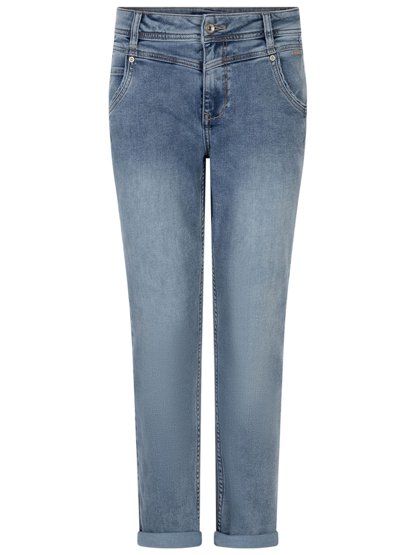 Red Button Slim fit Jeans Jani Blauw 00083672-590