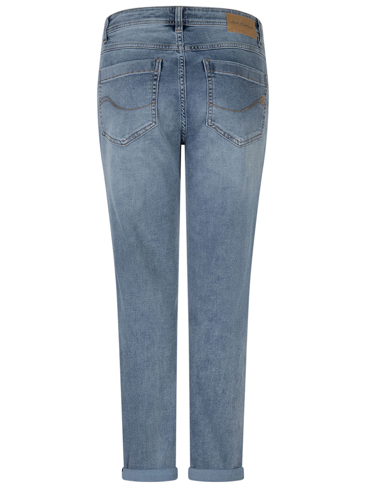 Red Button Slim fit Jeans Jani Blauw 00083672-590