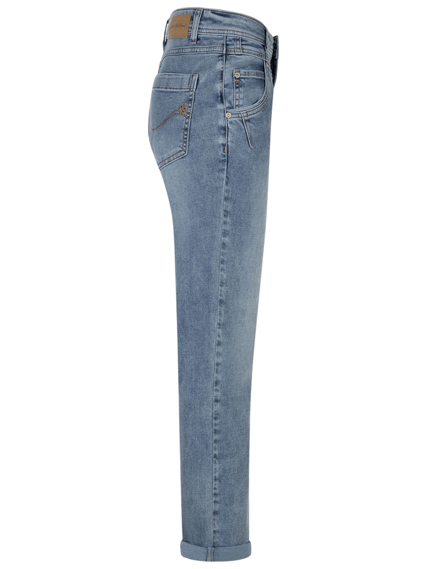 Red Button Slim fit Jeans Jani Blauw 00083672-590