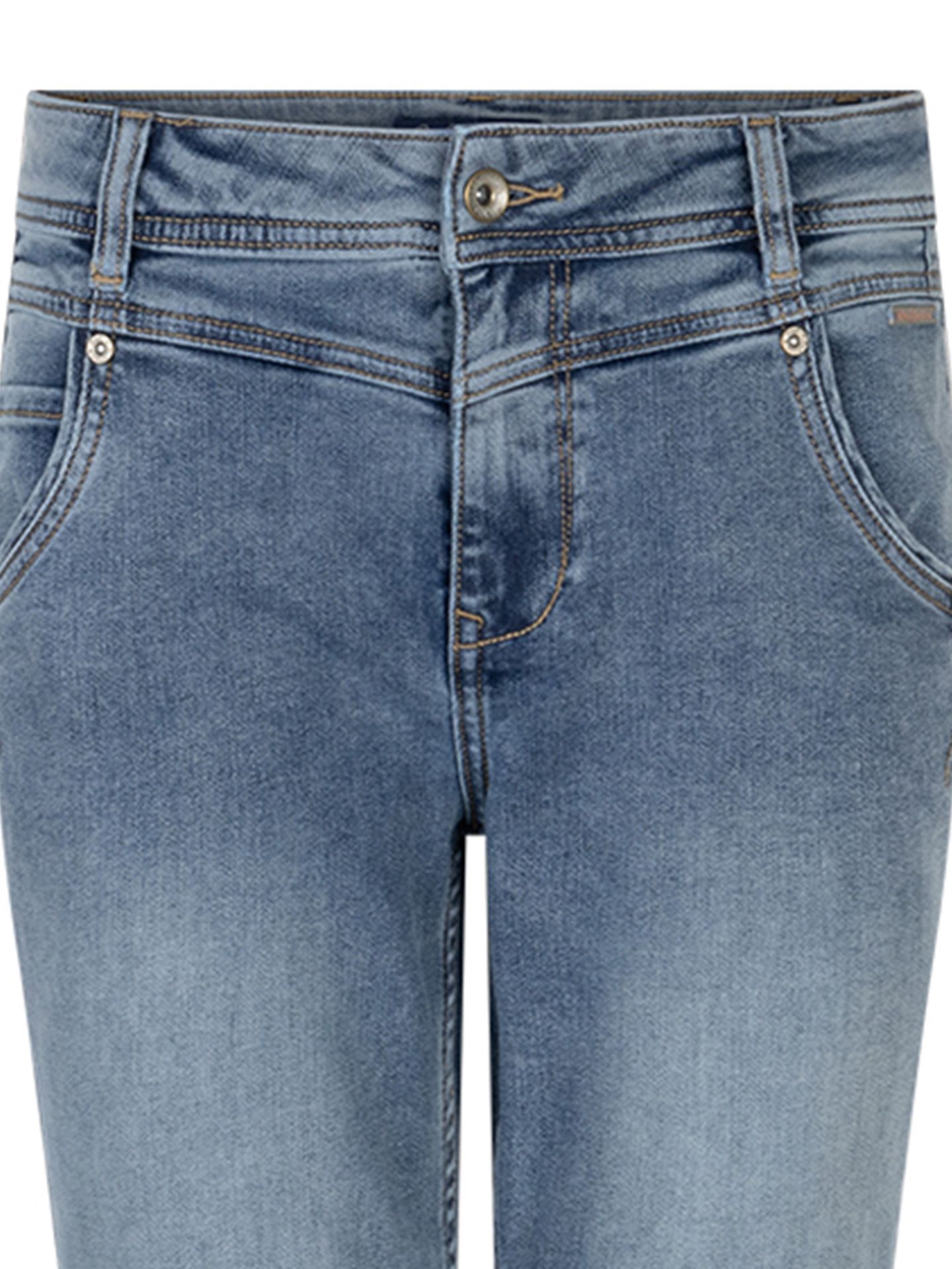 Red Button Slim fit Jeans Jani Blauw 00083672-590