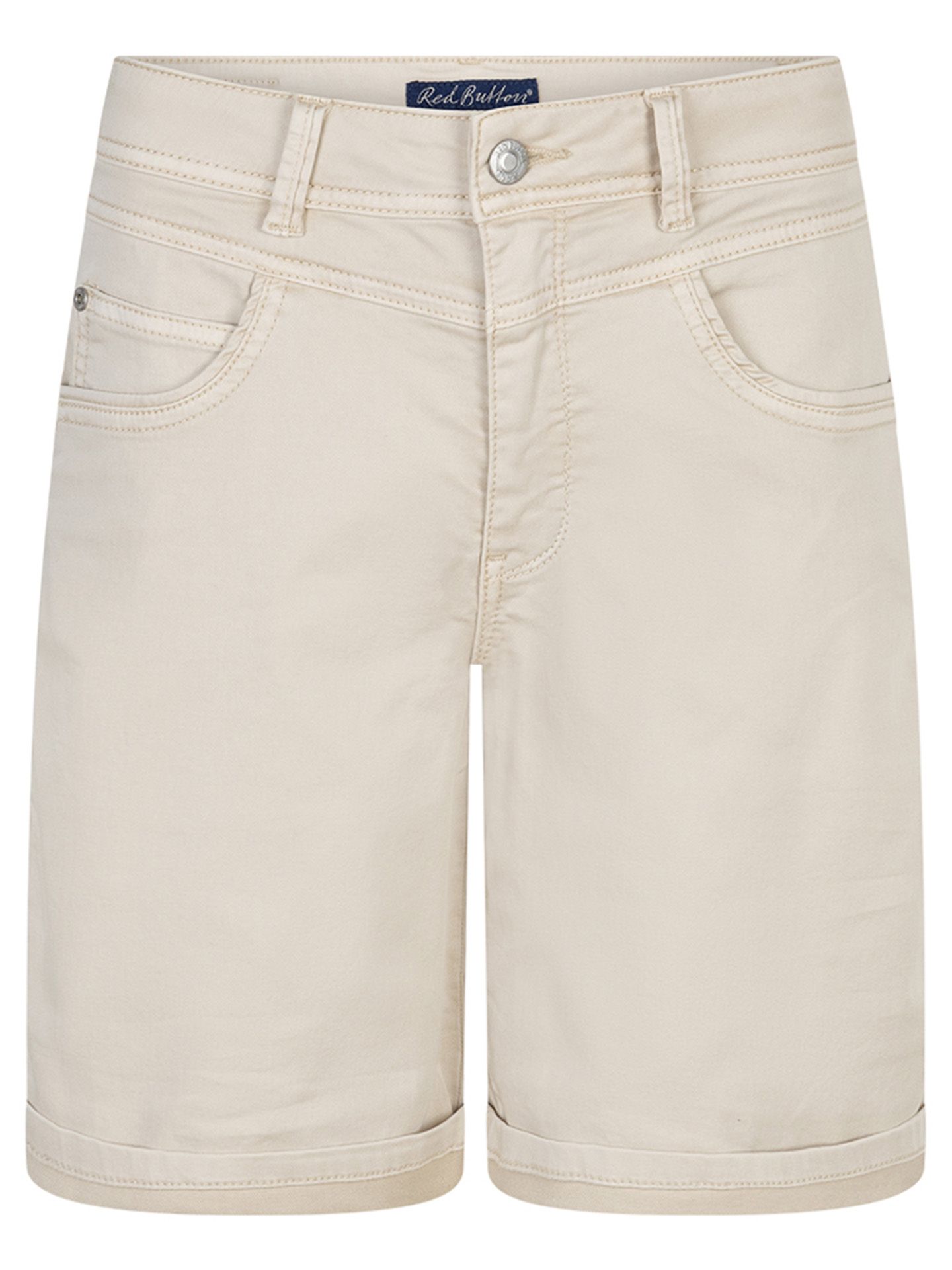 Red Button Bermuda Relax Beige 00083673-5100