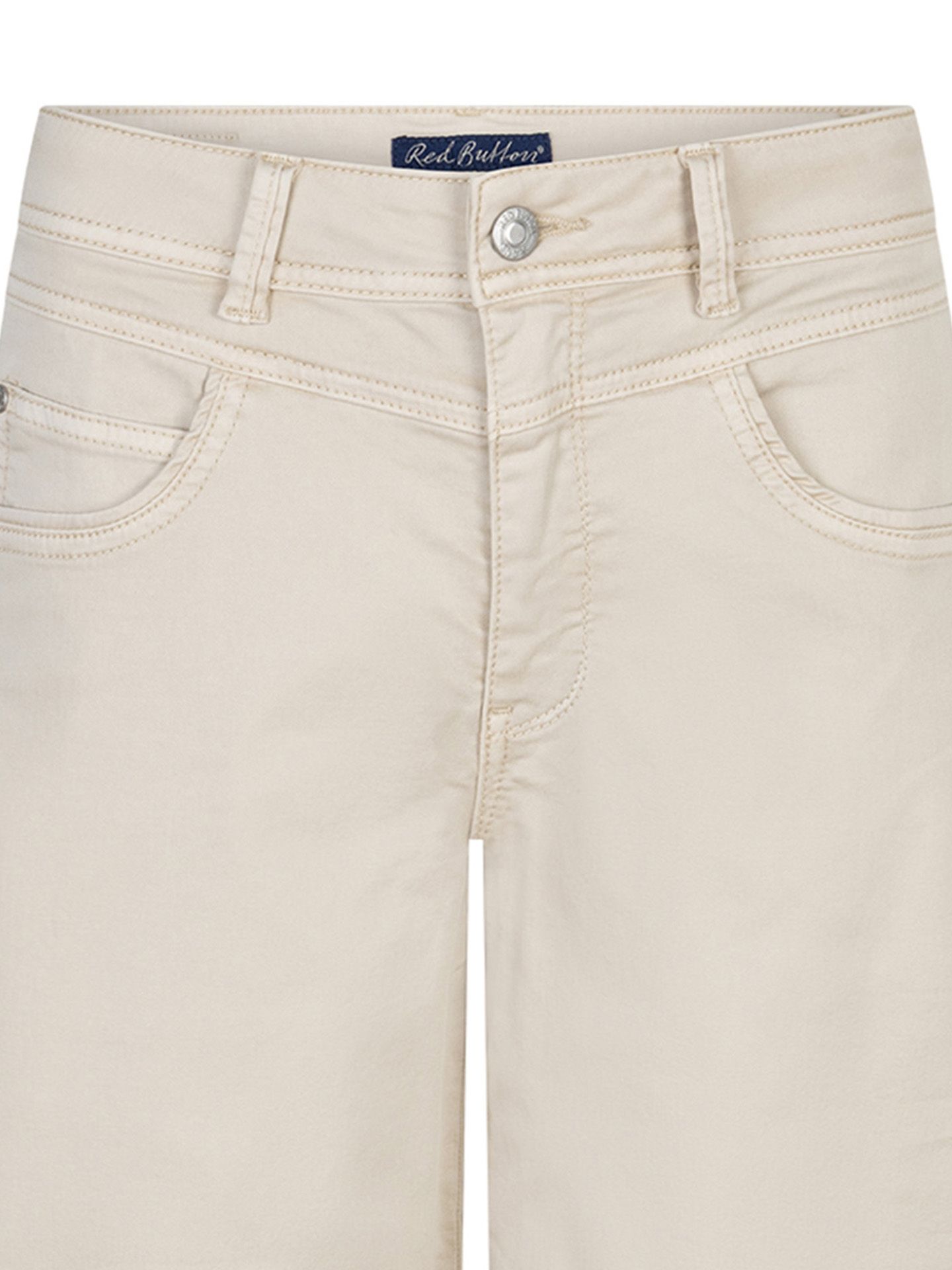 Red Button Bermuda Relax Beige 00083673-5100