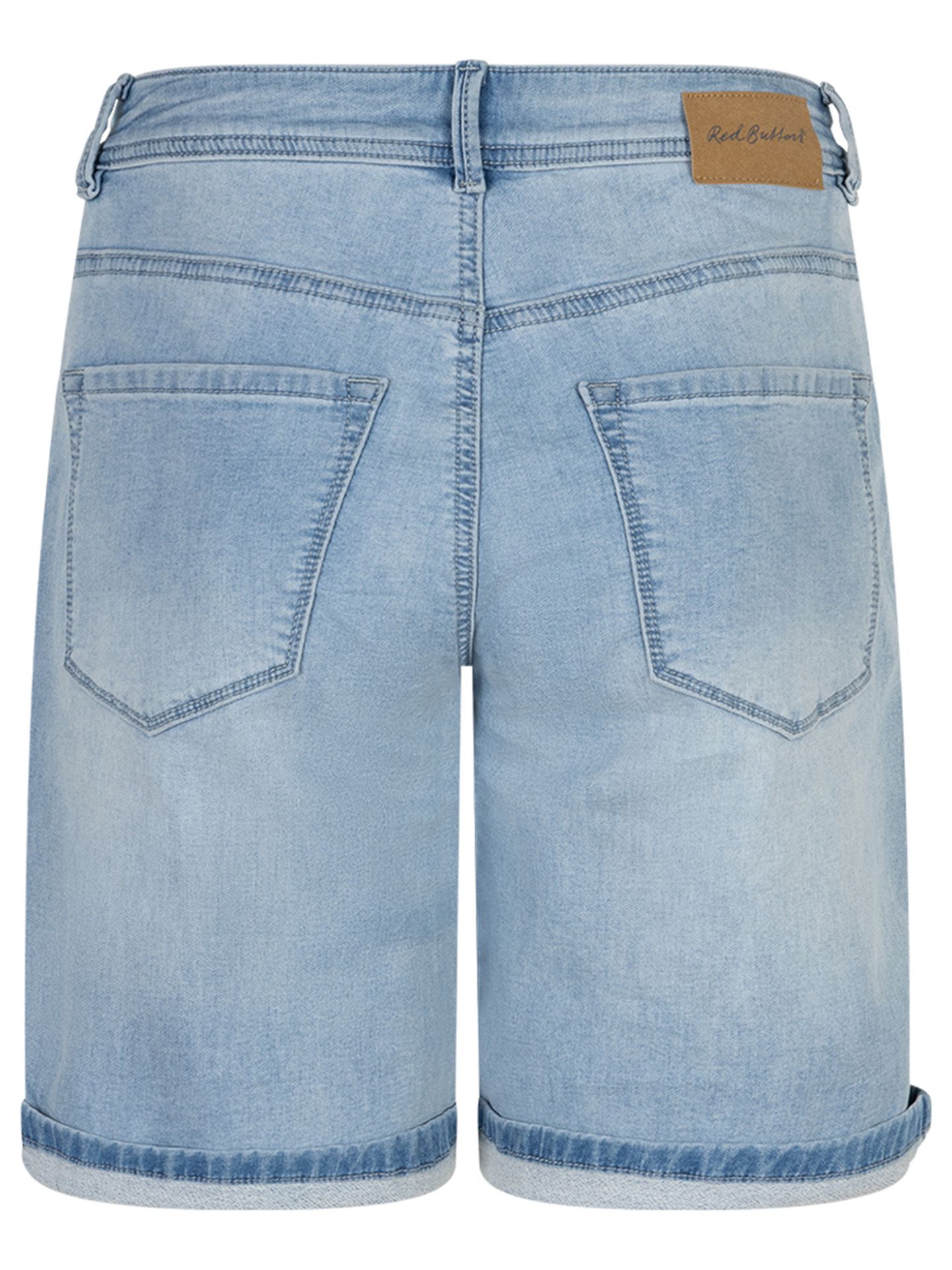 Red Button Bermuda Relax Blauw 00083674-500