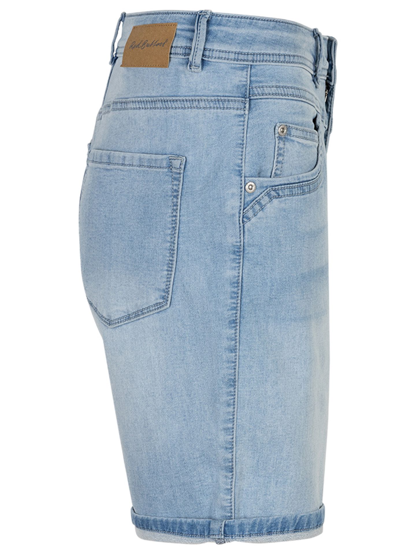 Red Button Bermuda Relax Blauw 00083674-500