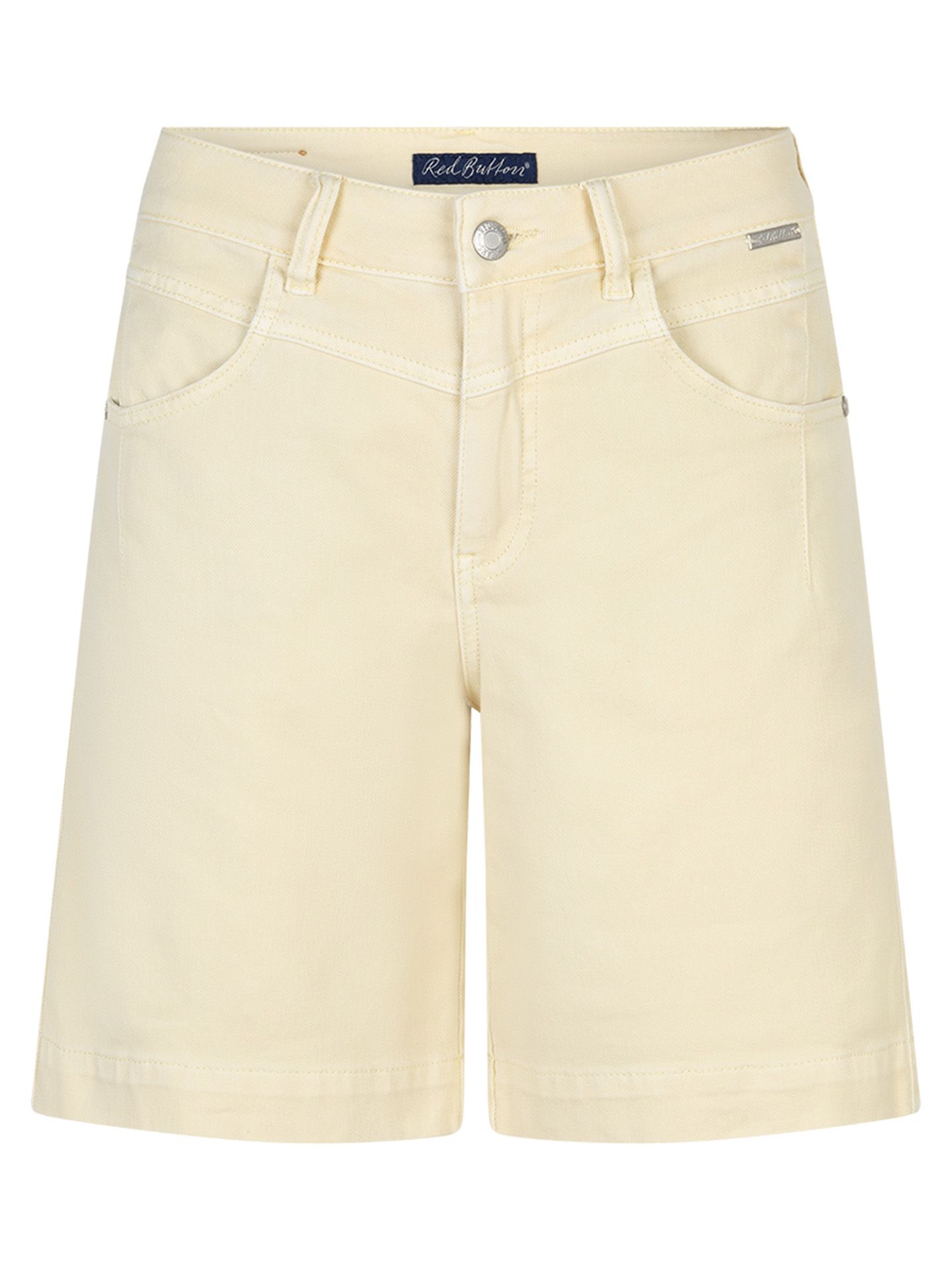 Red Button Short Kate Geel 00083677-2800