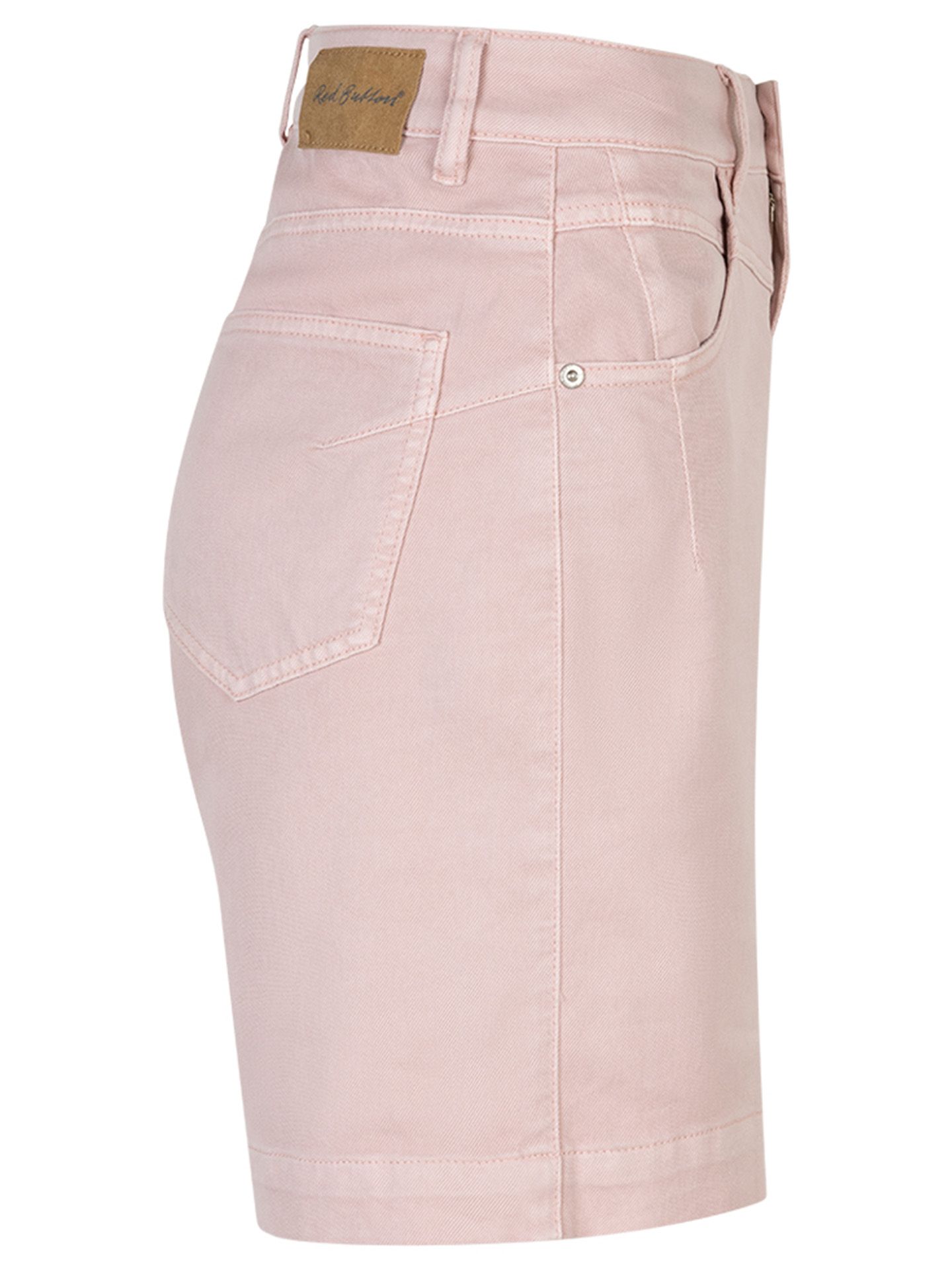 Red Button Bermuda Kate Roze 00083677-4700