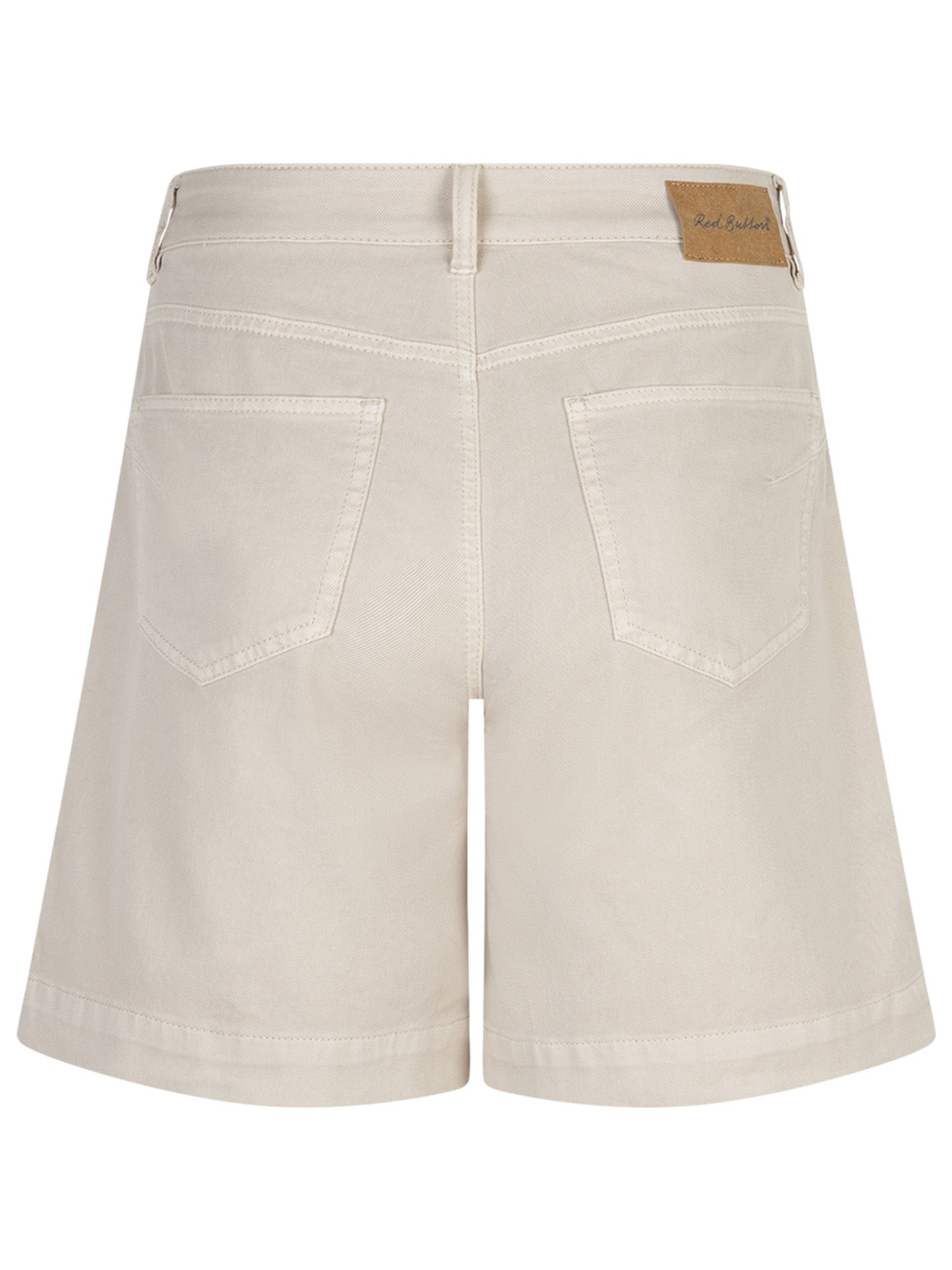 Red Button Short Kate Beige 00083677-5100