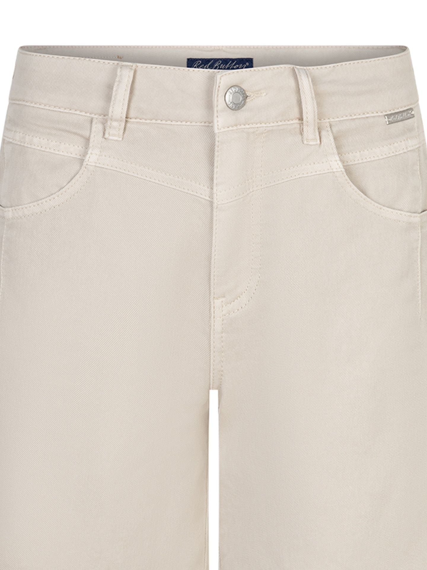 Red Button Short Kate Beige 00083677-5100