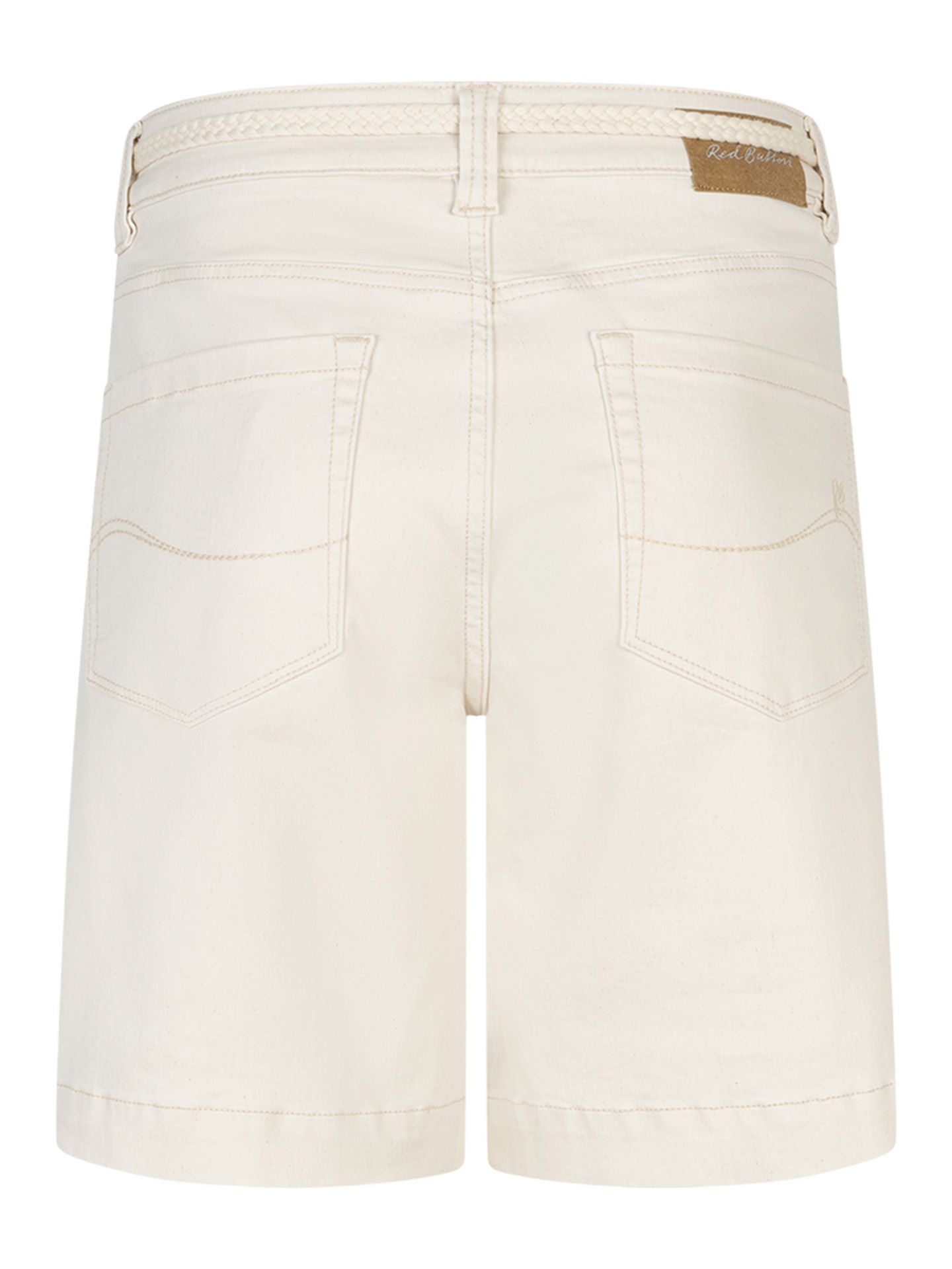 Red Button Short Colette Off white 00083680-5000