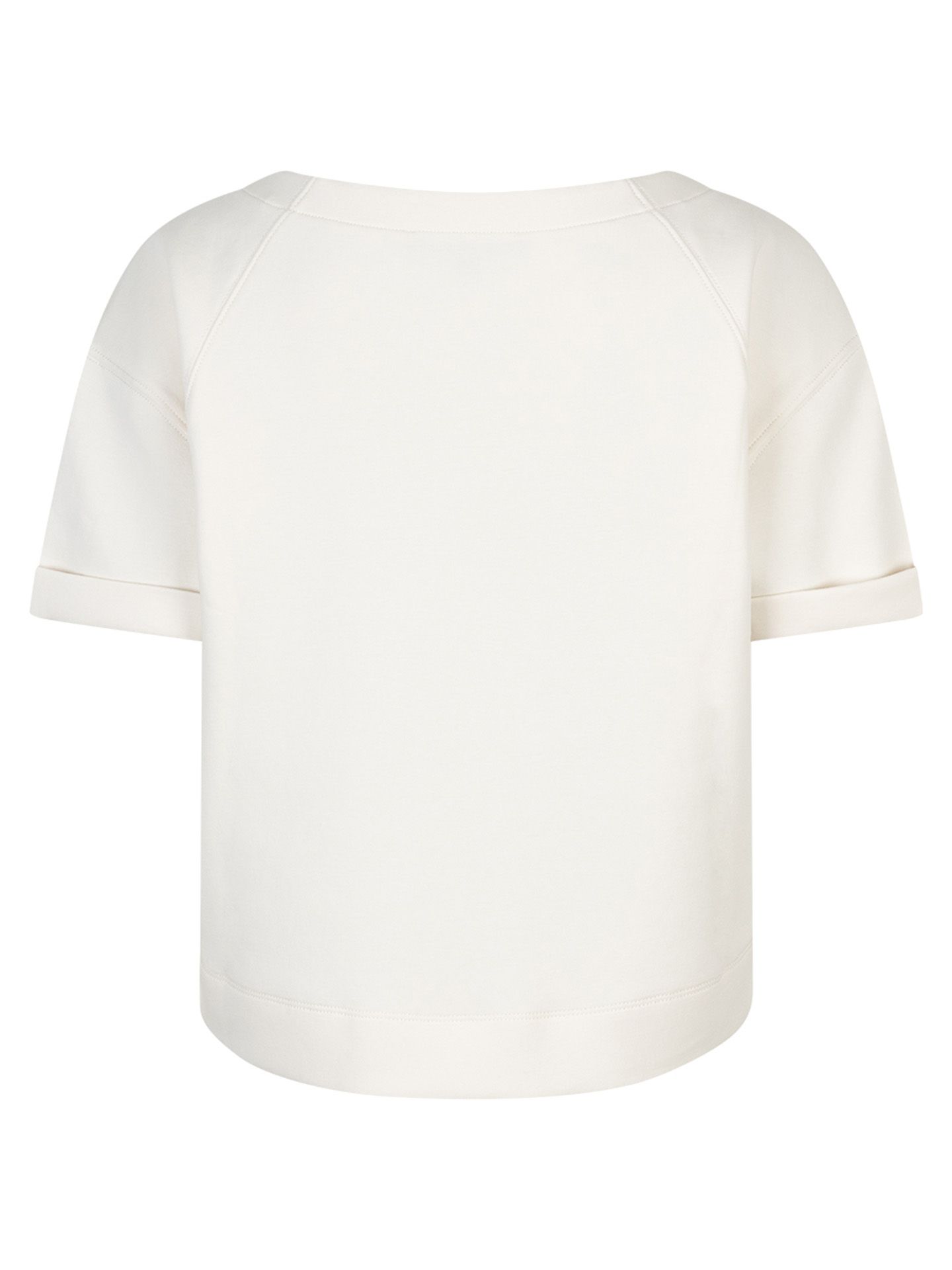 Red Button T-shirt Skyler Off white 00083683-5000