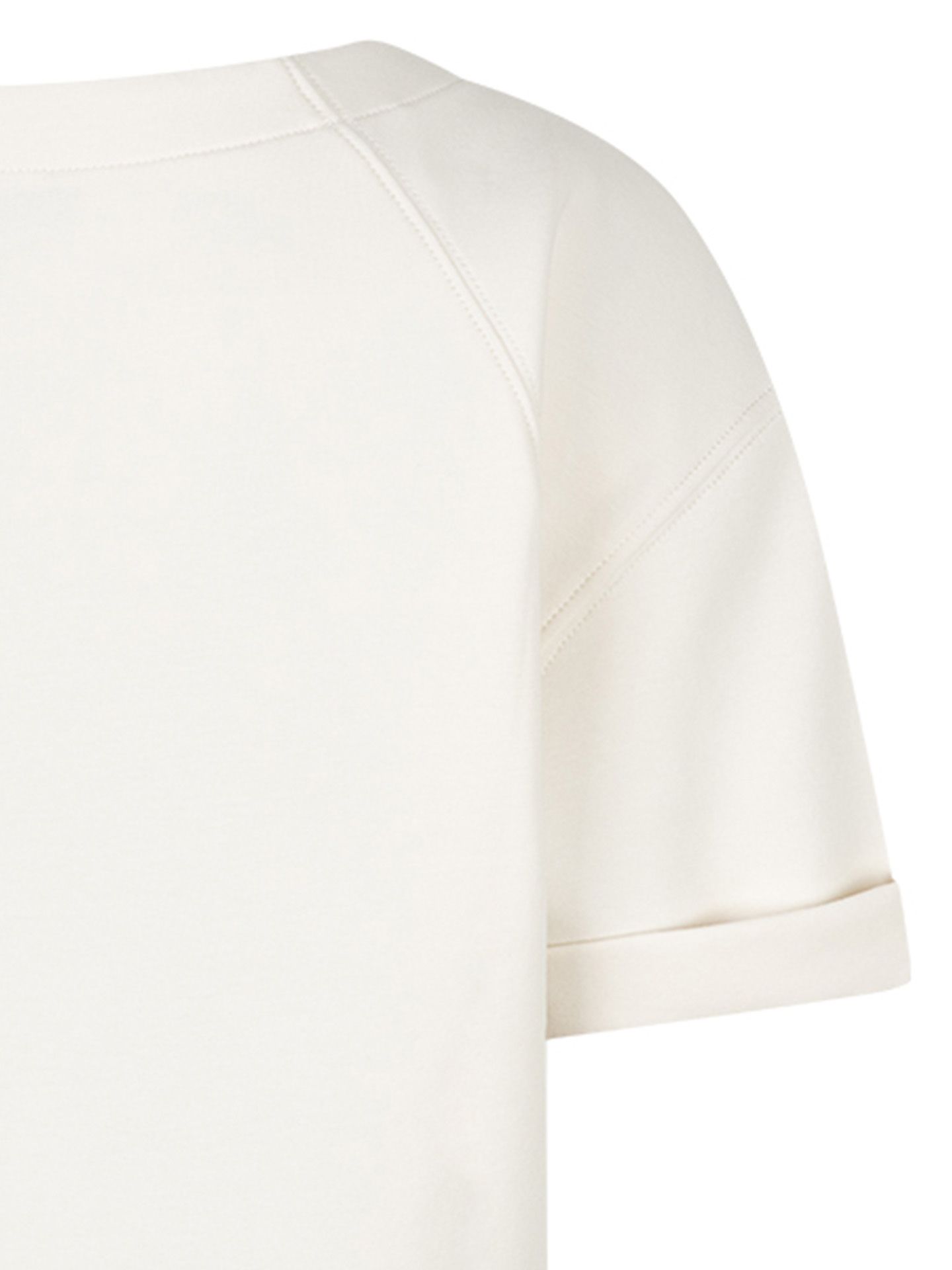 Red Button T-shirt Skyler Off white 00083683-5000