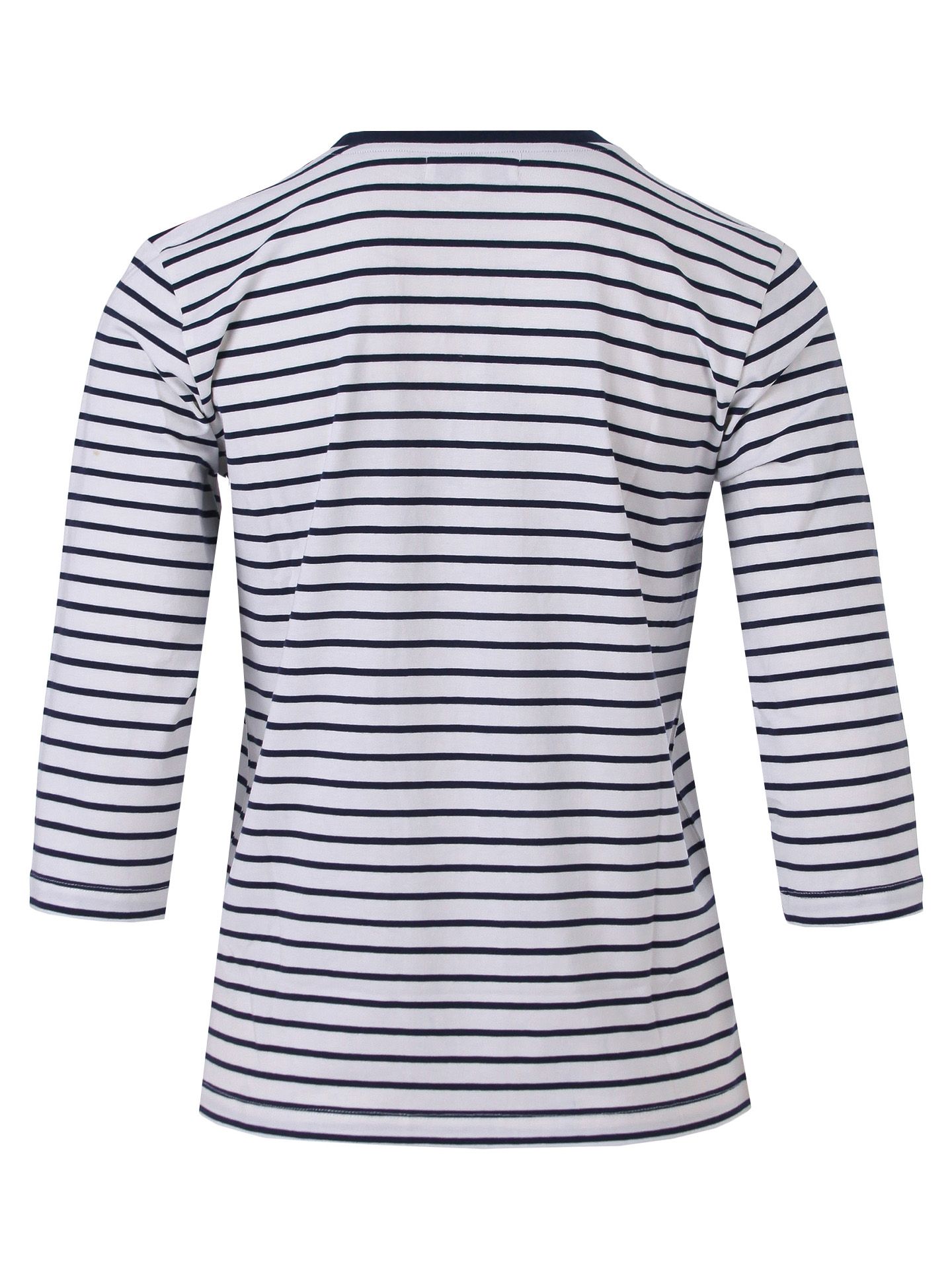 Enjoy Womenswear T-shirt Monica Blauw 00083688-1500