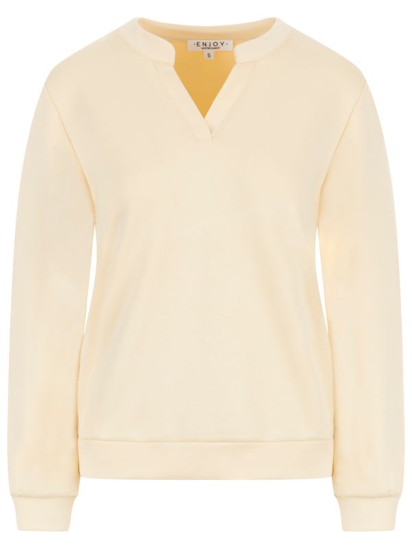 Enjoy Womenswear Sweater Maartje Wit 2900080369050