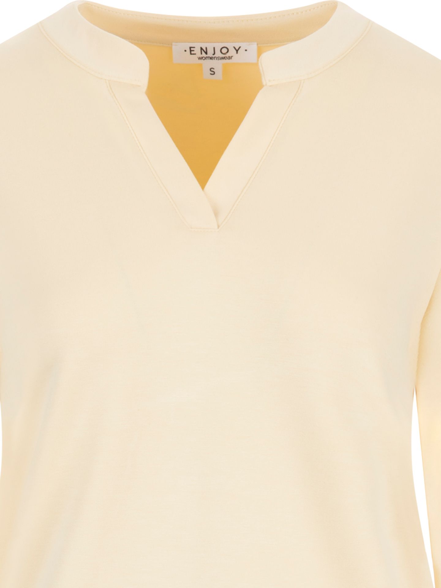 Enjoy Womenswear Sweater Maartje Wit 00083689-2850