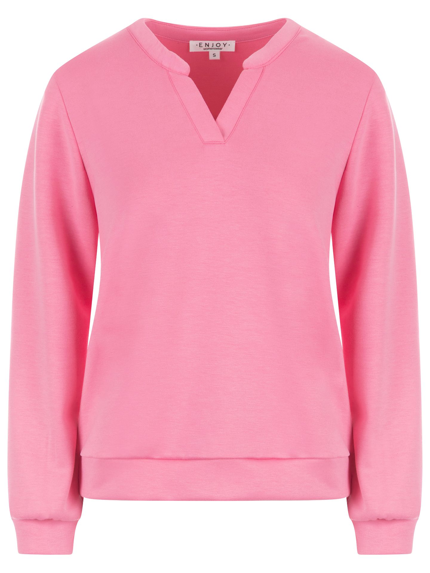 Enjoy Womenswear Sweater Maartje Roze 00083689-3900