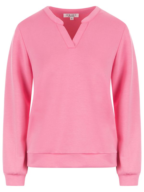 Enjoy Womenswear Sweater Maartje Roze 2900080368022