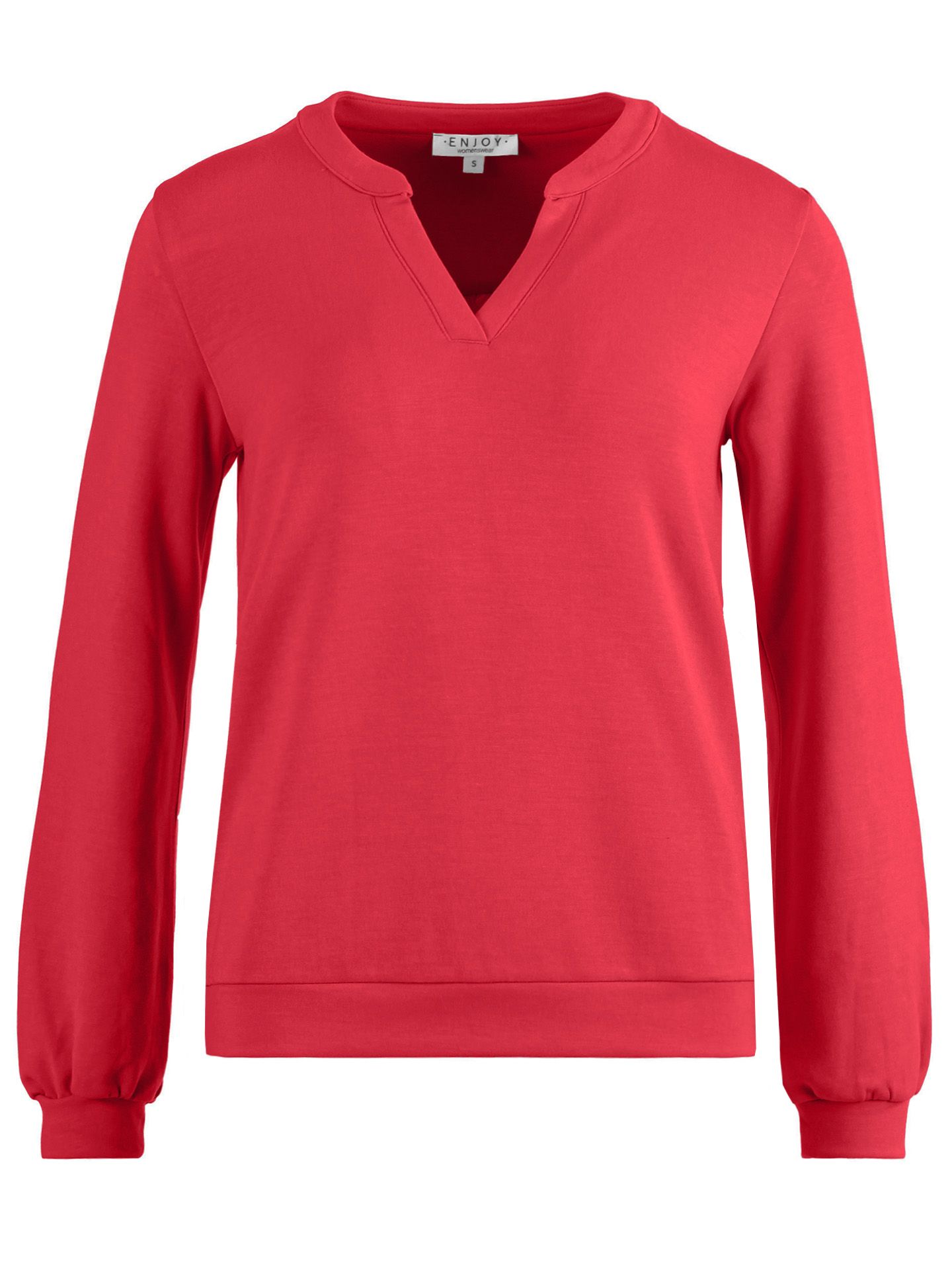 Enjoy Womenswear Sweater Maartje Rood 00083689-4800