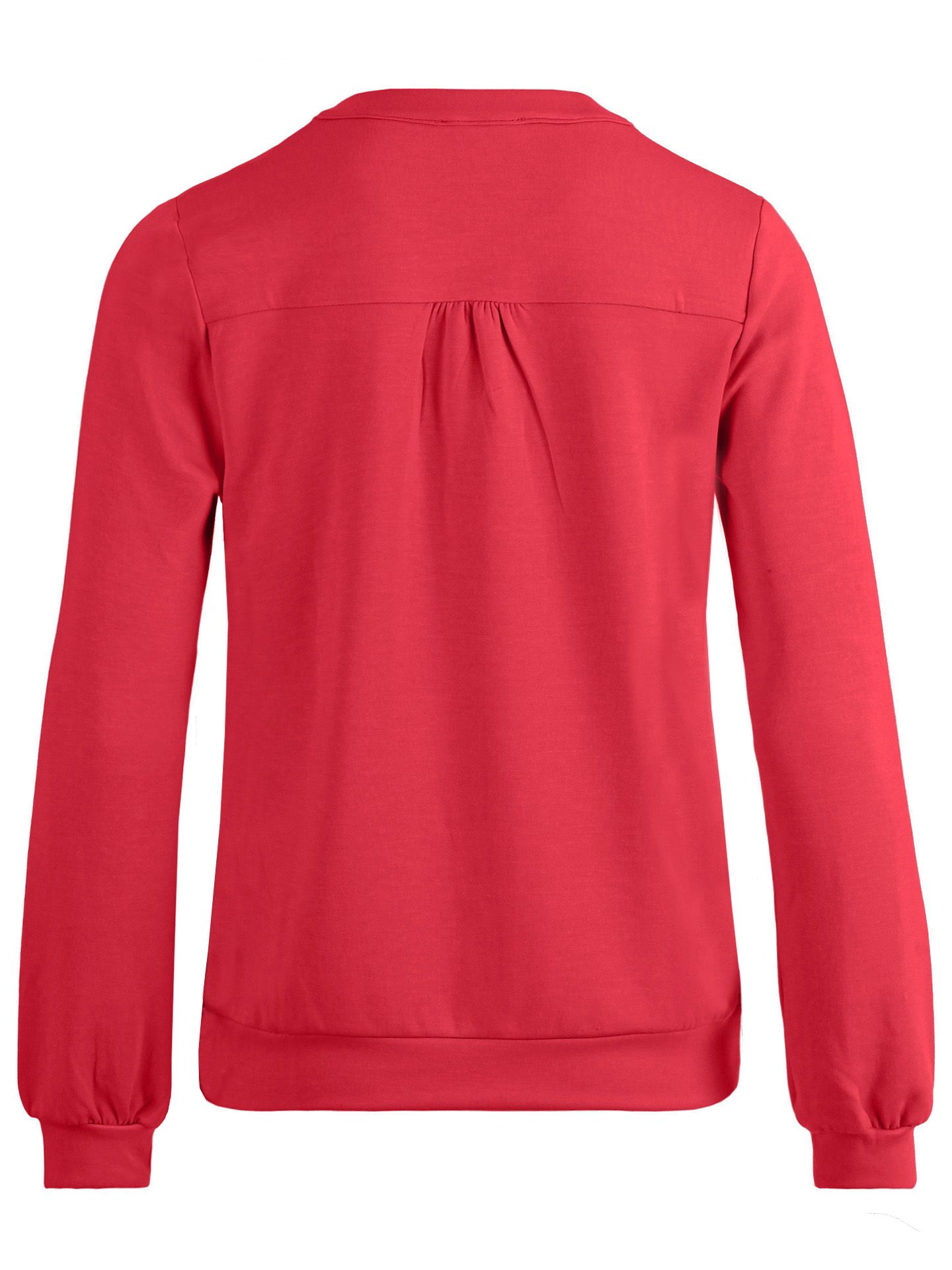 Enjoy Womenswear Sweater Maartje Rood 00083689-4800