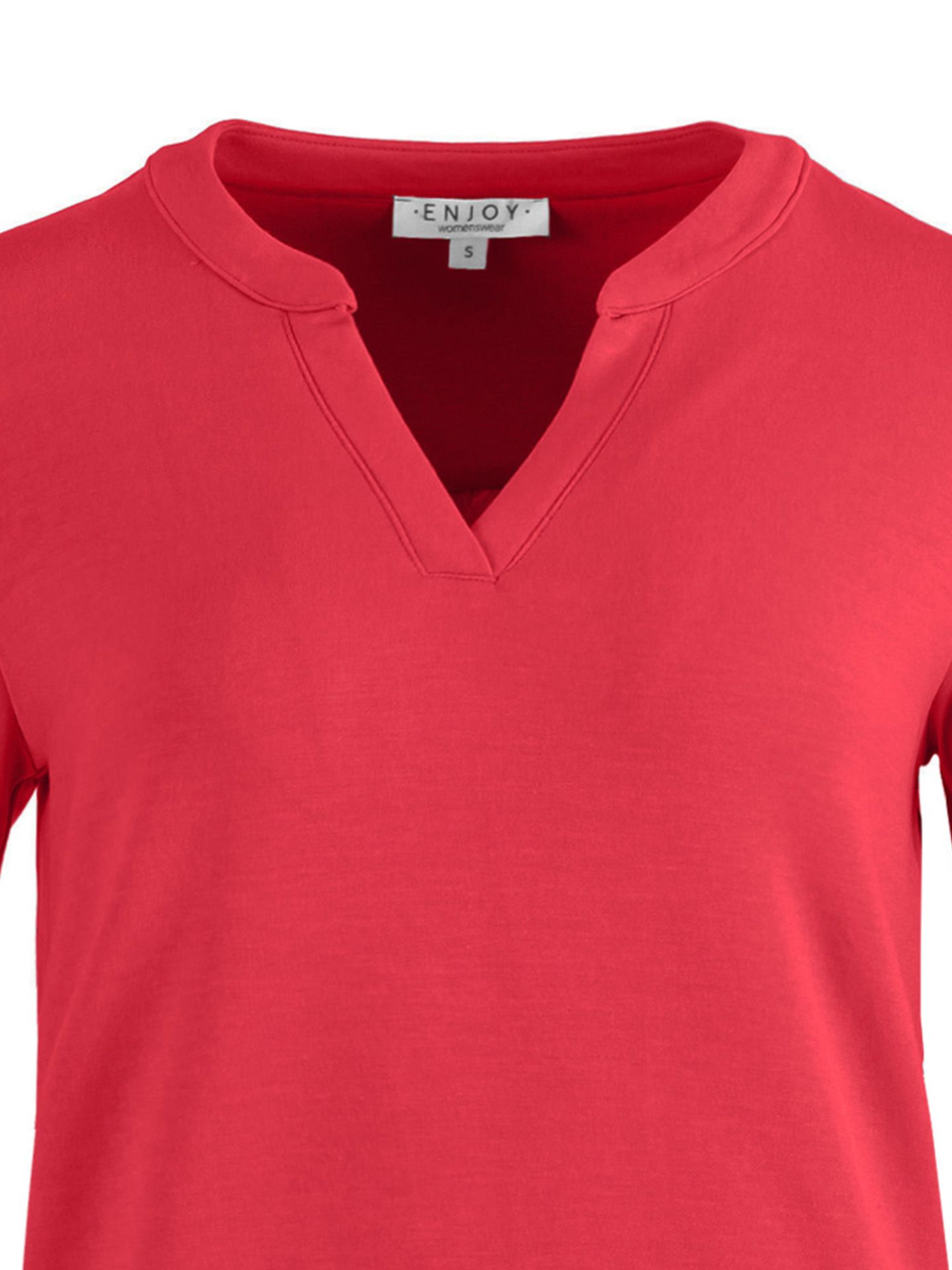 Enjoy Womenswear Sweater Maartje Rood 00083689-4800