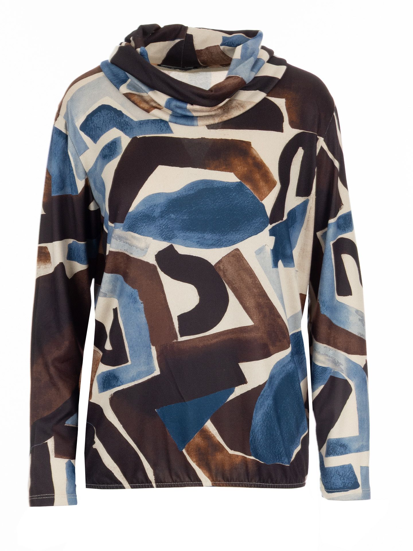 FOS Fashion Sweater Nico  Blauw 00083691-1350