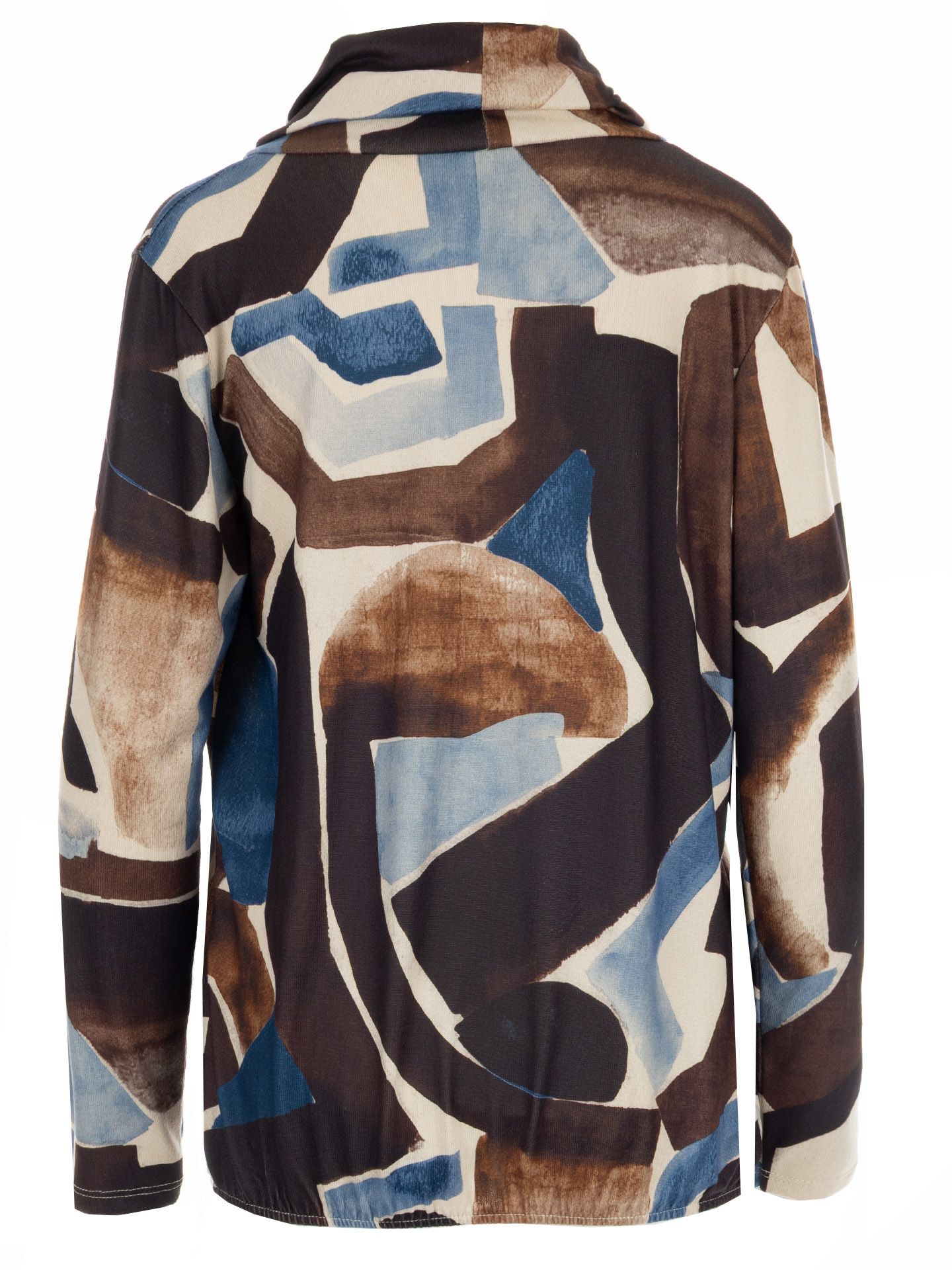 FOS Fashion Sweater Nico  Blauw 00083691-1350