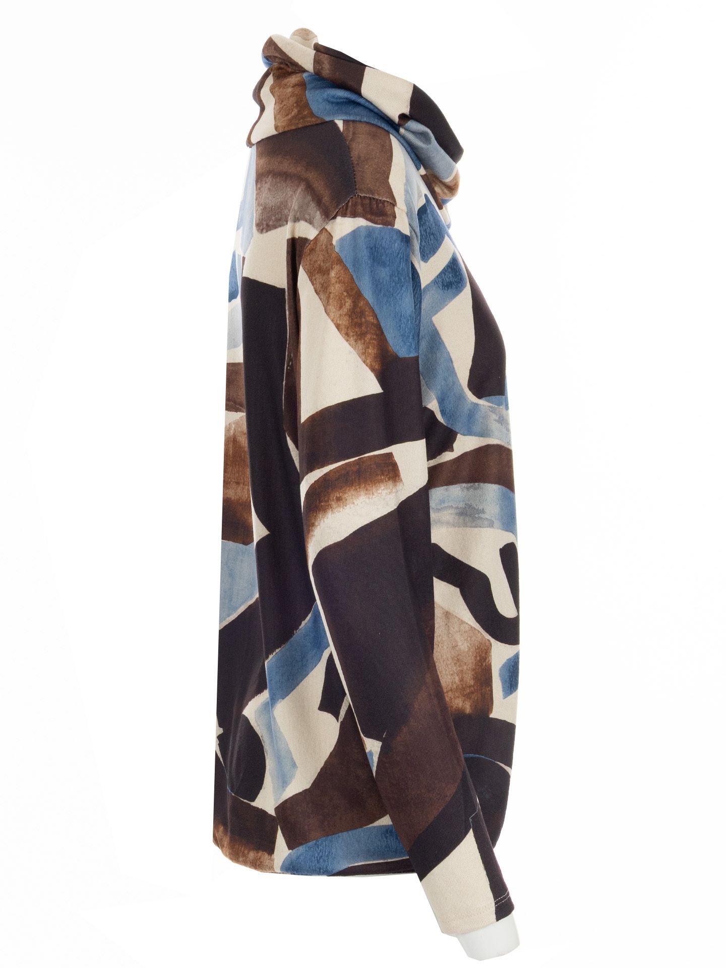 FOS Fashion Sweater Nico  Blauw 00083691-1350