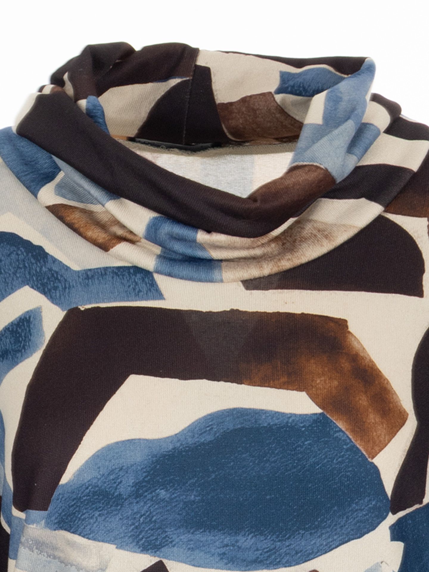 FOS Fashion Sweater Nico  Blauw 00083691-1350