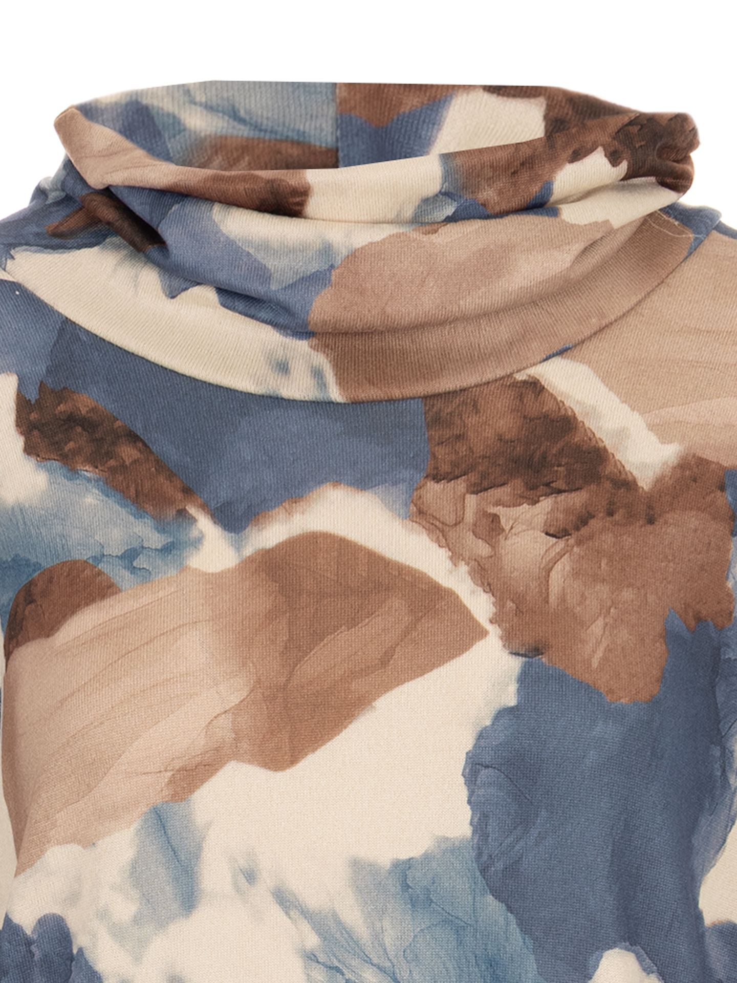 FOS Fashion Shirt Nico Blauw 00083692-1350