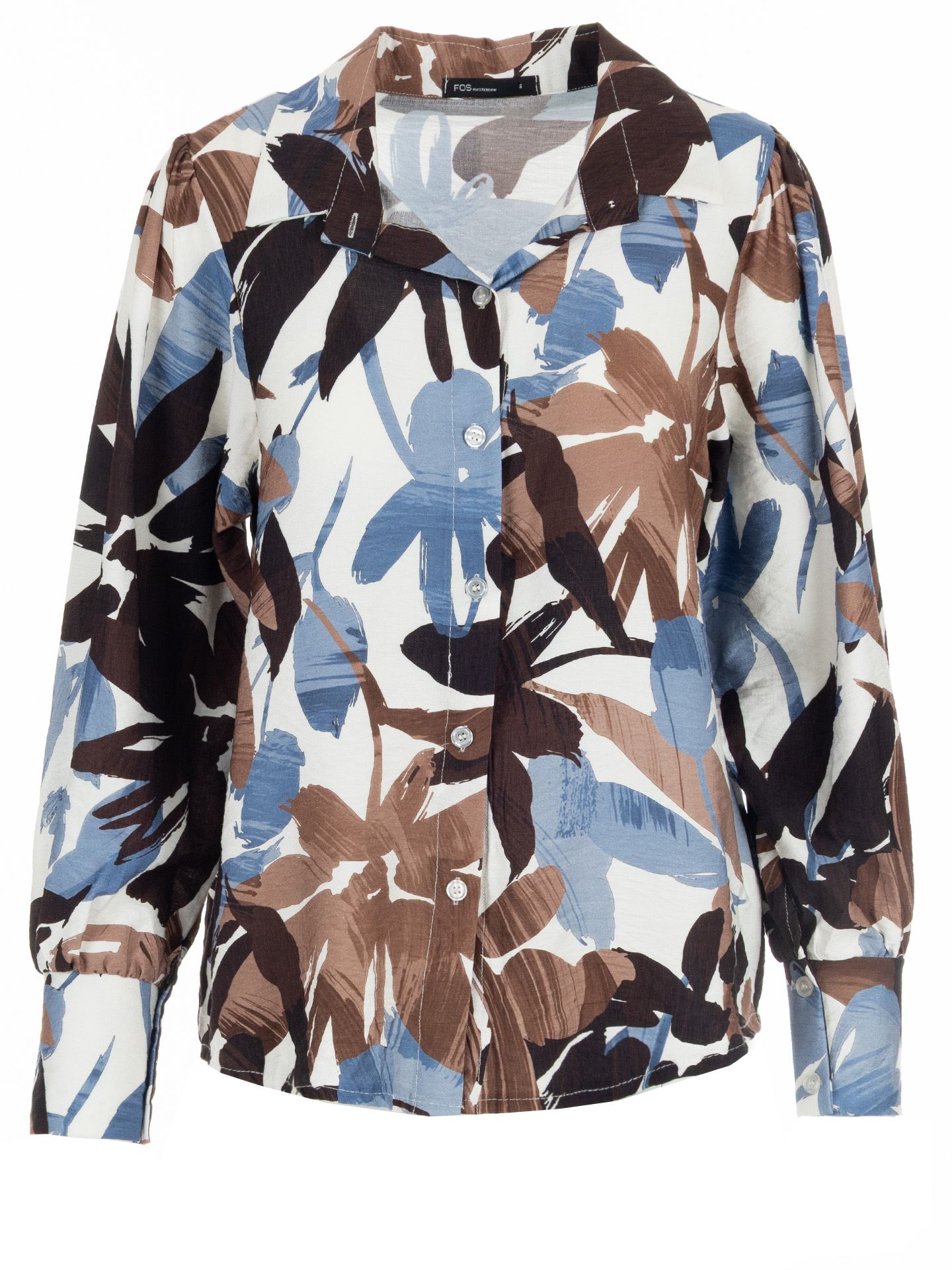 FOS Fashion Evita Blauw 00083693-1350