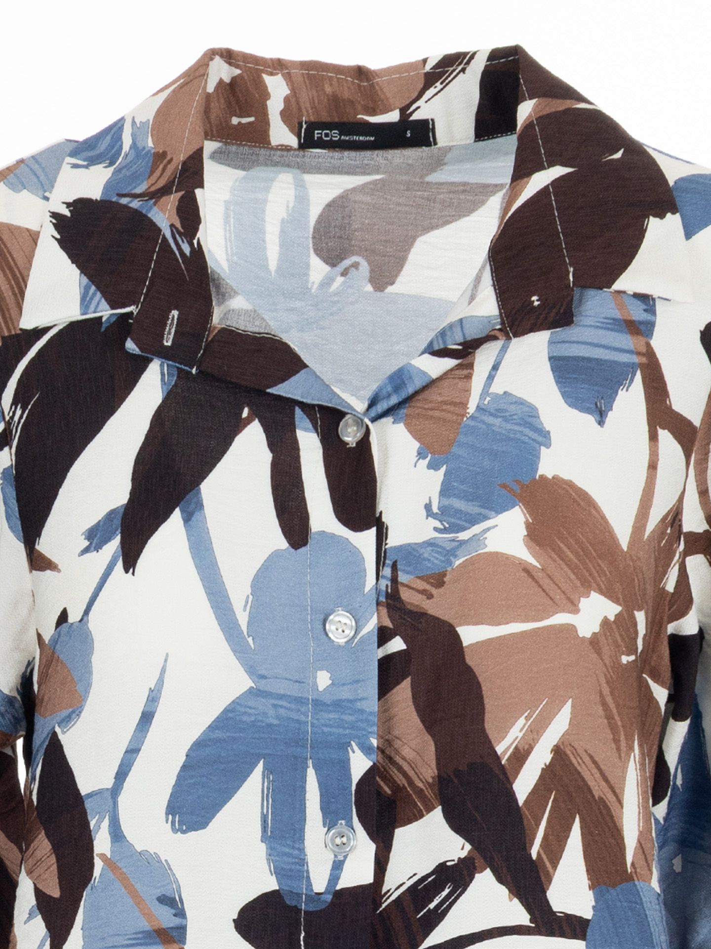 FOS Fashion Evita Blauw 00083693-1350