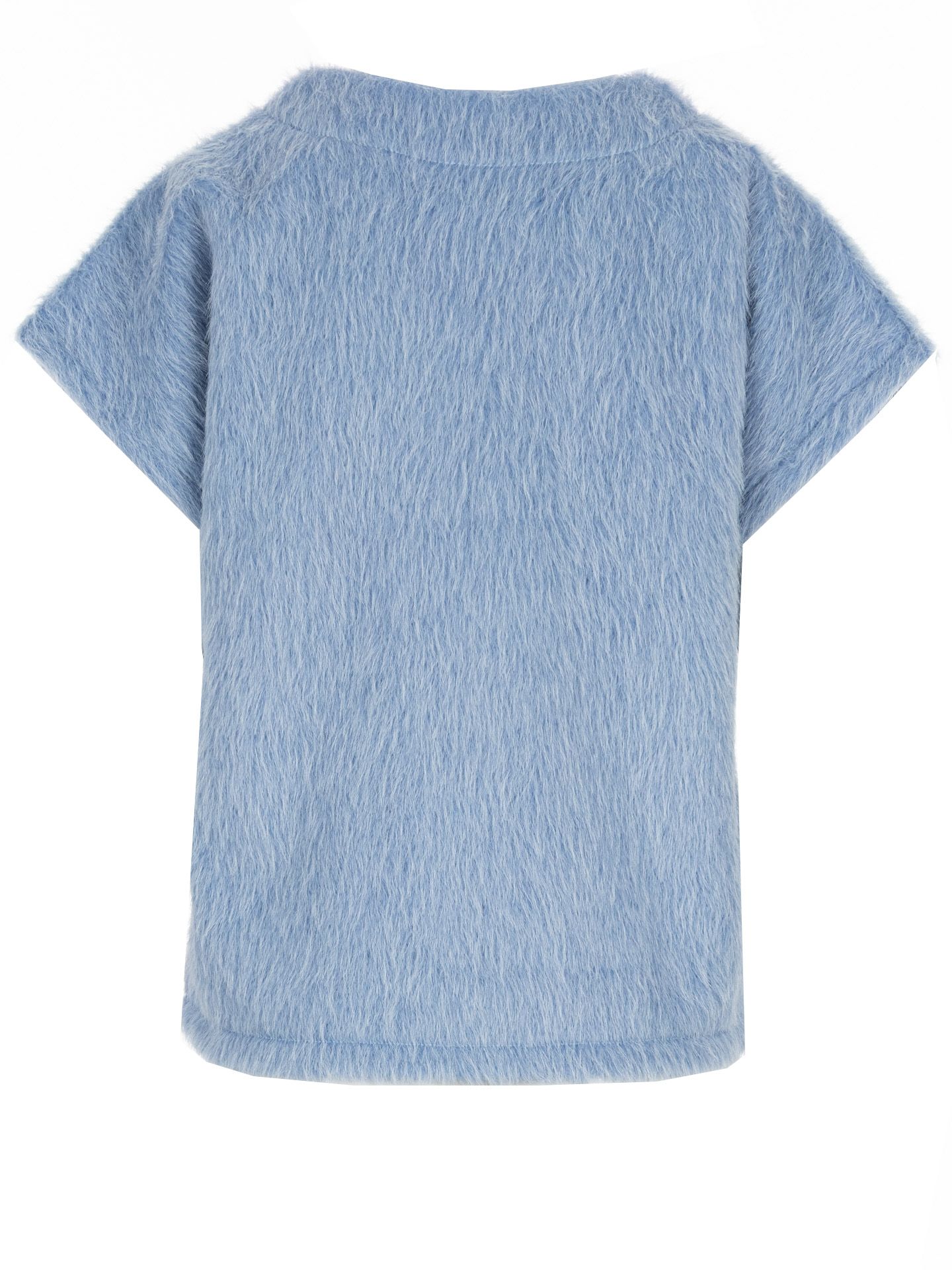 FOS Fashion Gilet Scarlet Blauw 00083694-1600