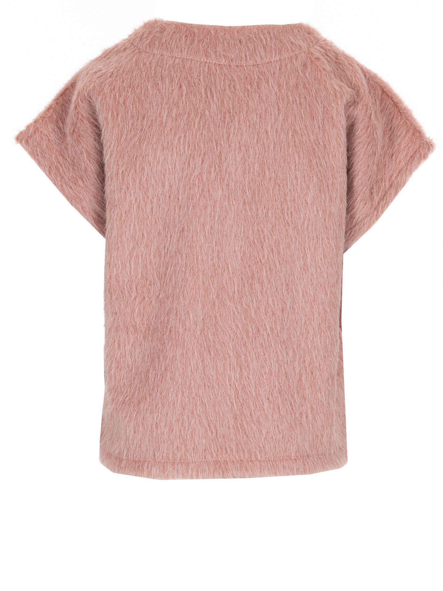 FOS Fashion Gilet Scarlet Roze 00083694-4500