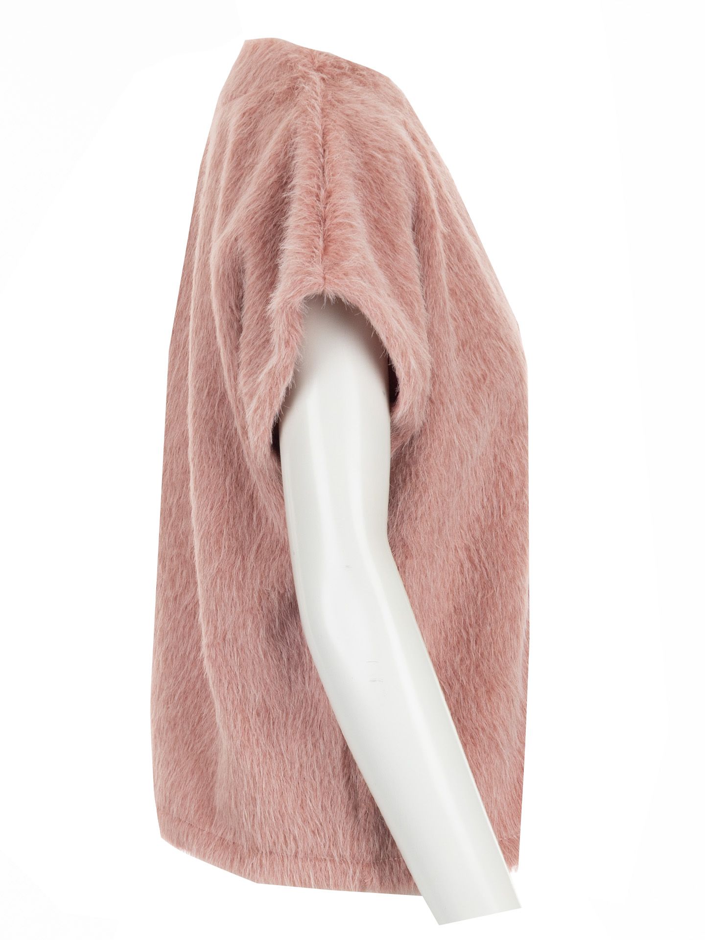 FOS Fashion Gilet Scarlet Roze 00083694-4500