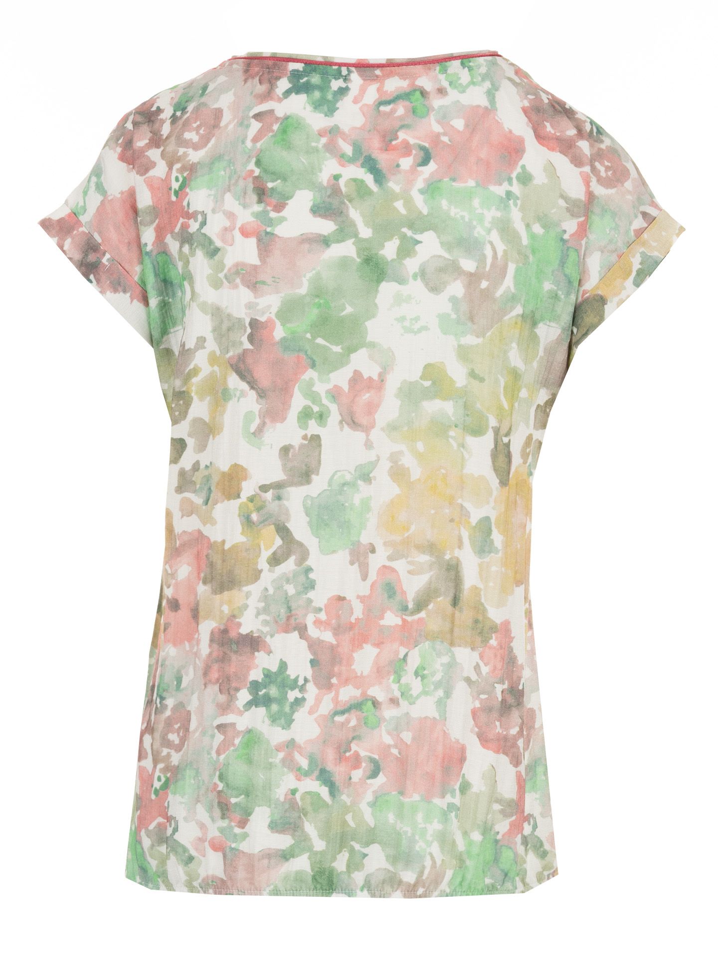 NED Blouse Nox Groen 00083695-6000