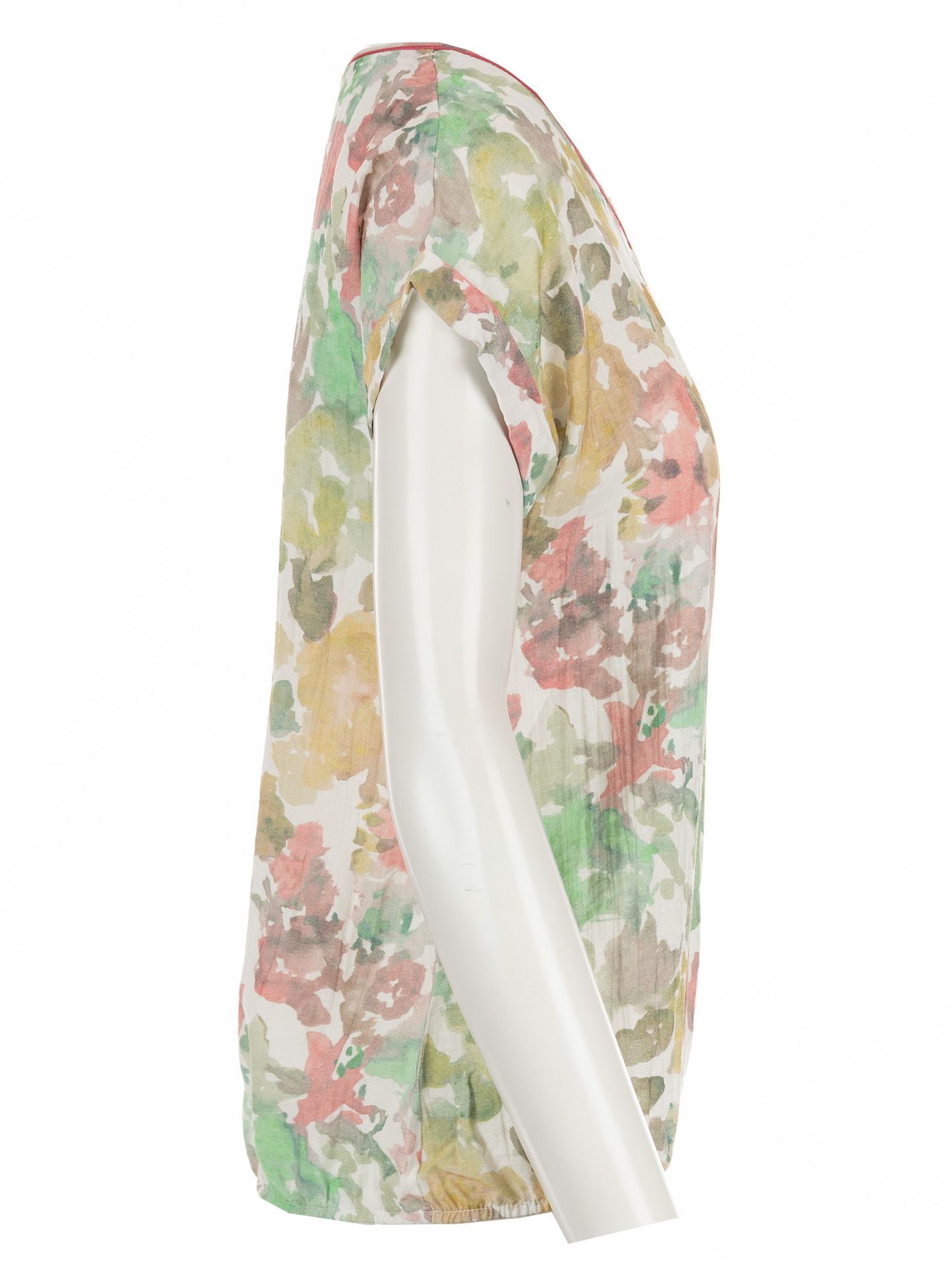 NED Blouse Nox Groen 00083695-6000