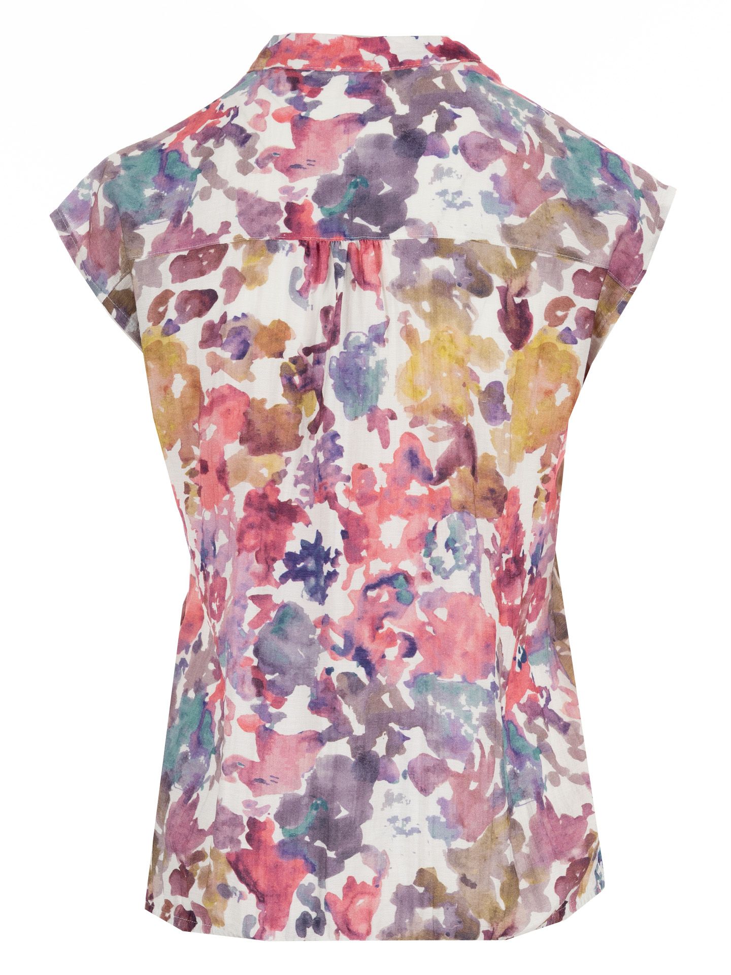 NED Blouse Lucie Roze 00083696-4600